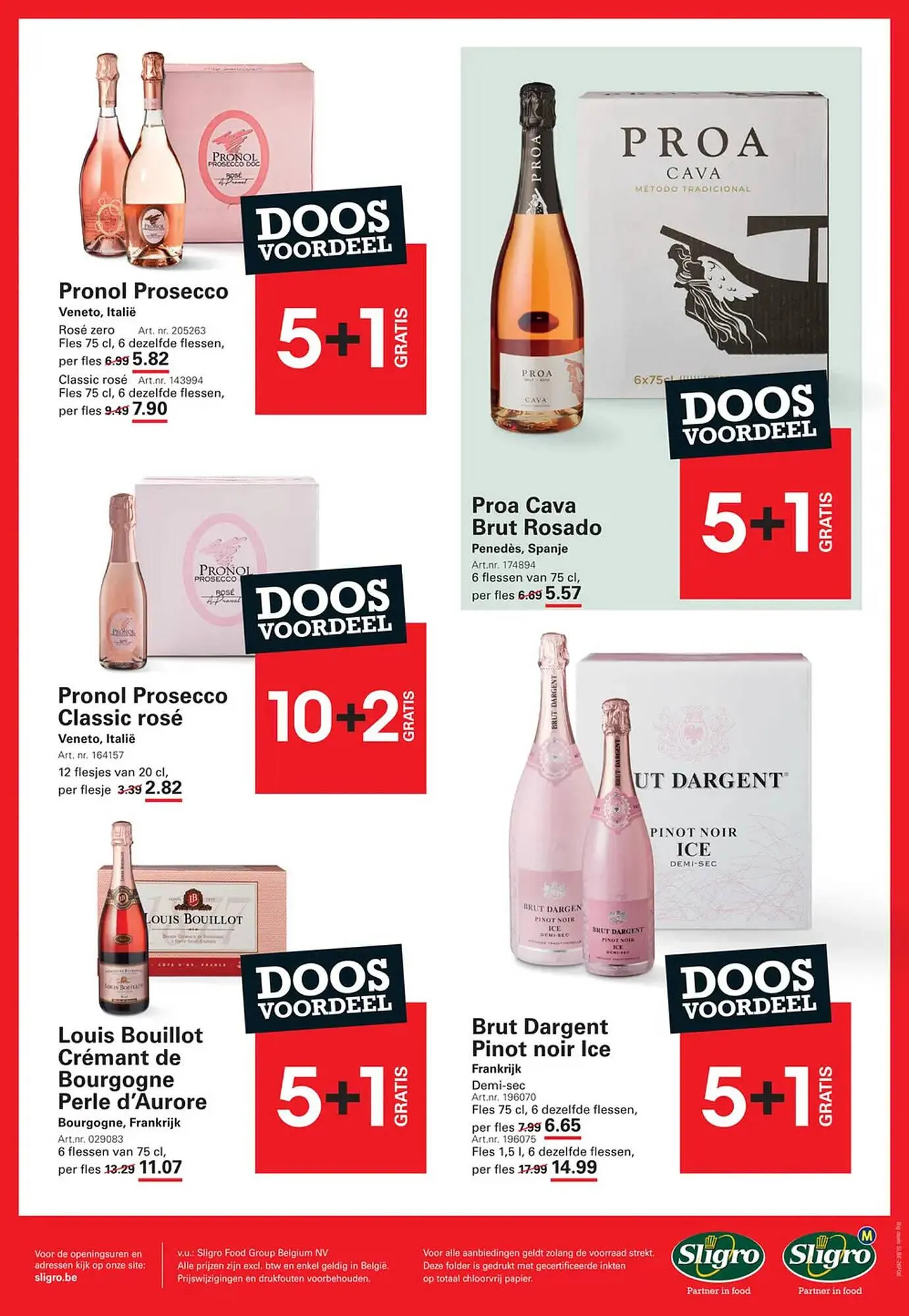 Sligro folder van 30 april tot 18 mei 2026 - folder pagina 8