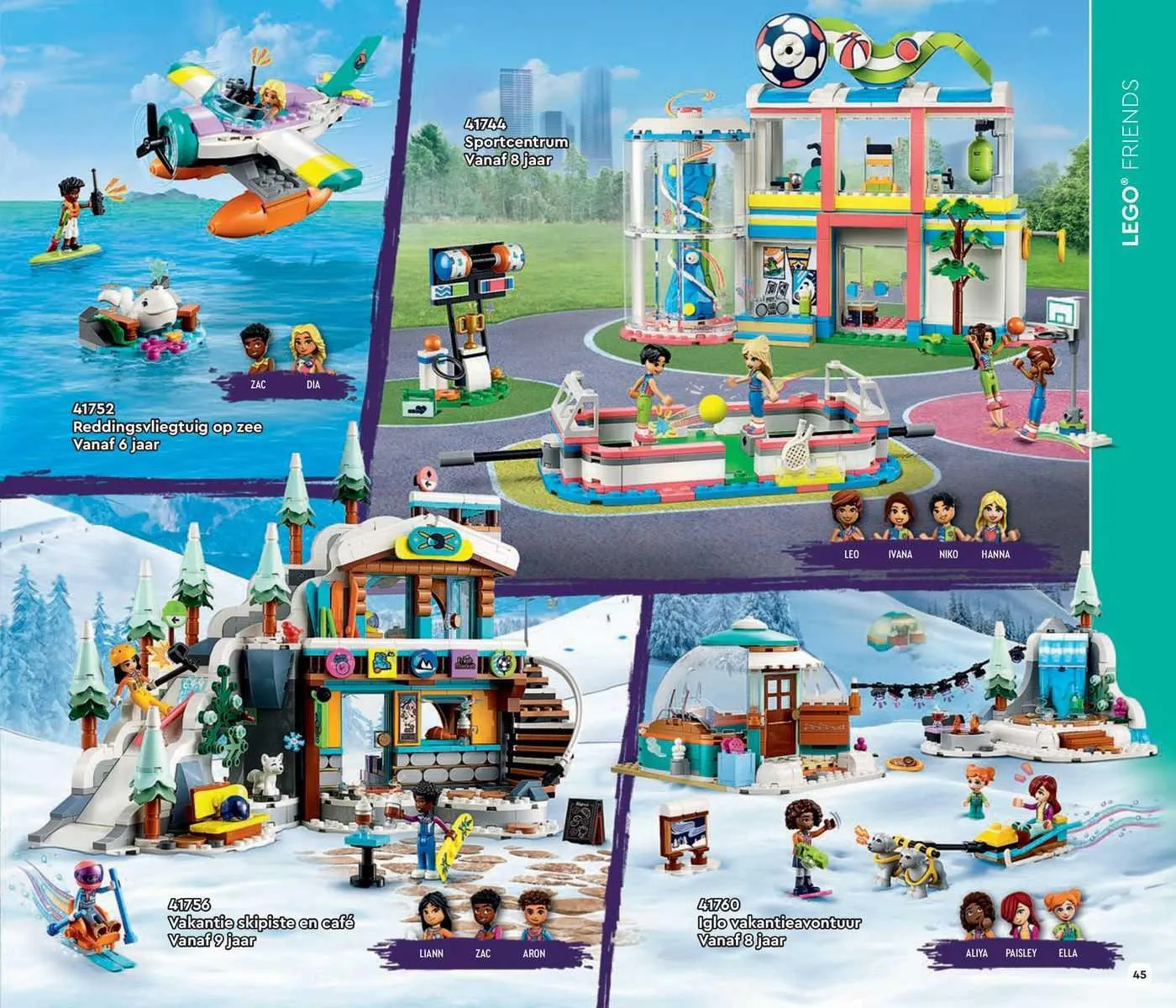 LEGO Folder van 29 januari tot 31 januari 2024 - folder pagina 37