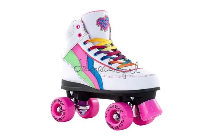 56140084 Rolschaatsen Quad Rio Candy UK7 = 40,5
