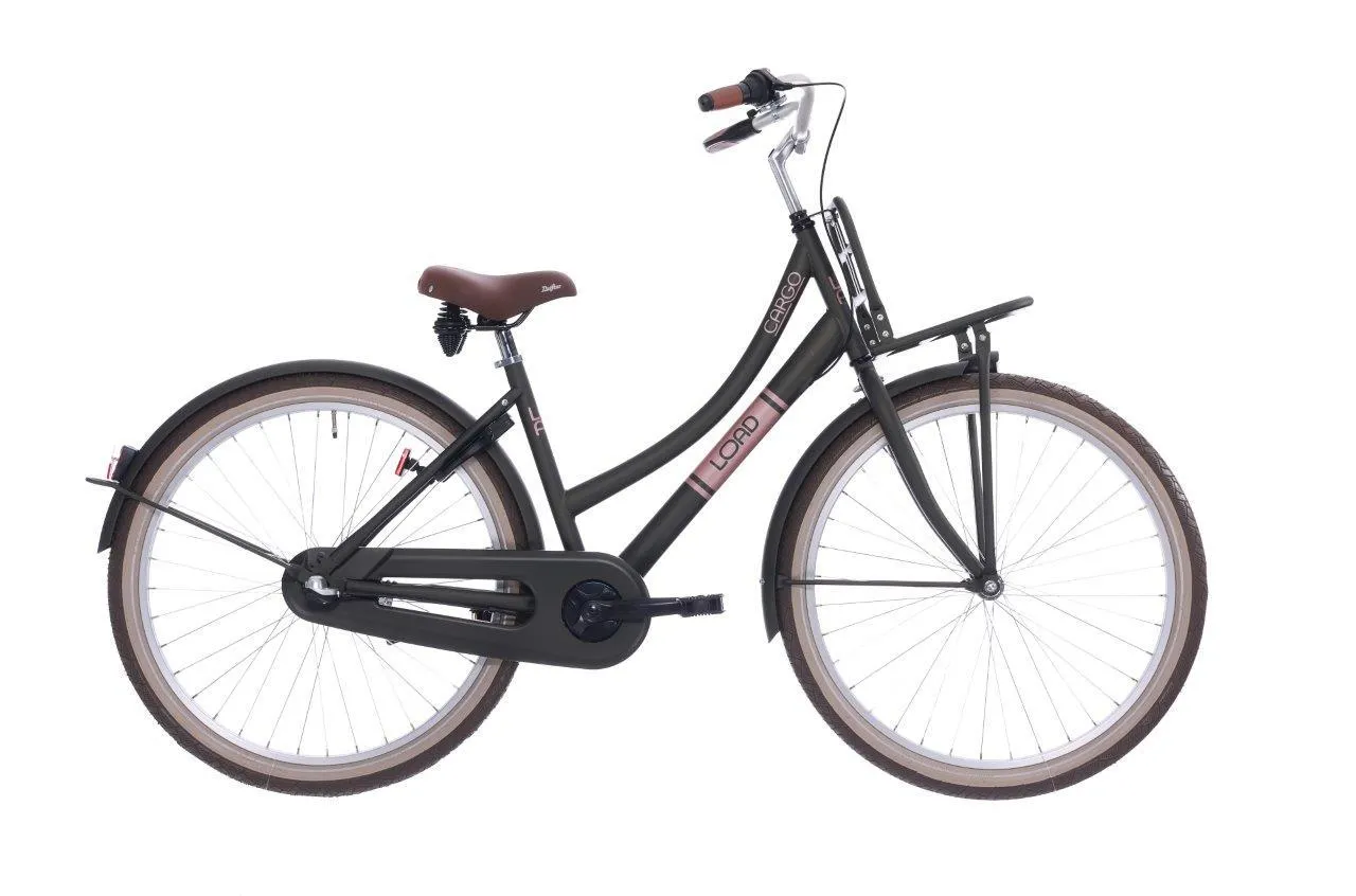 Fiets Bike Fun 26 3v load meisjes