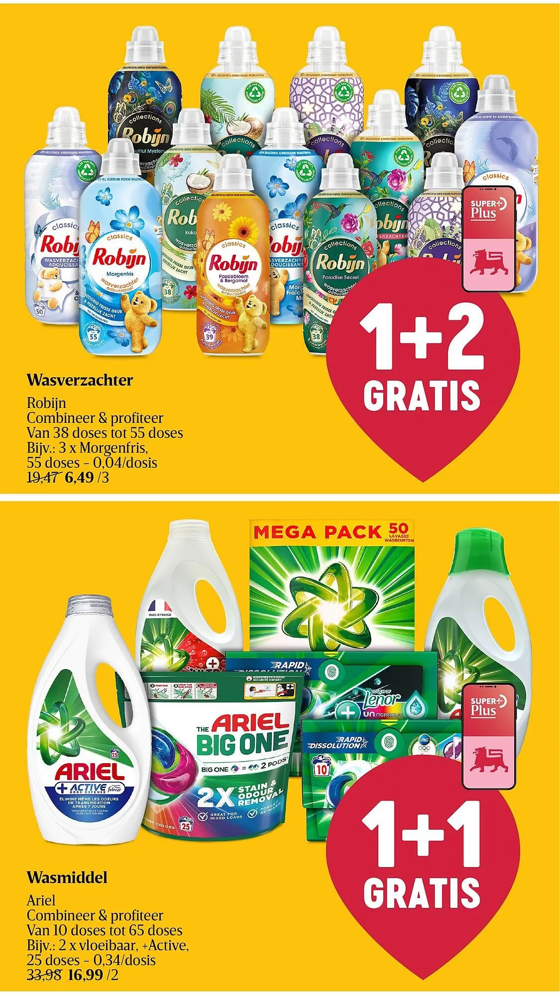 Delhaize folder van 12 maart tot 18 maart 2026 - folder pagina 50