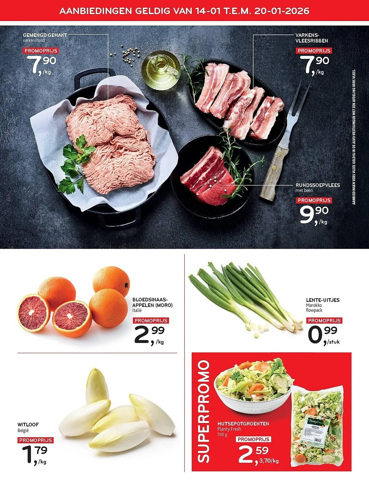 Alvo folder van 14 januari tot 27 januari 2026 - folder pagina 3