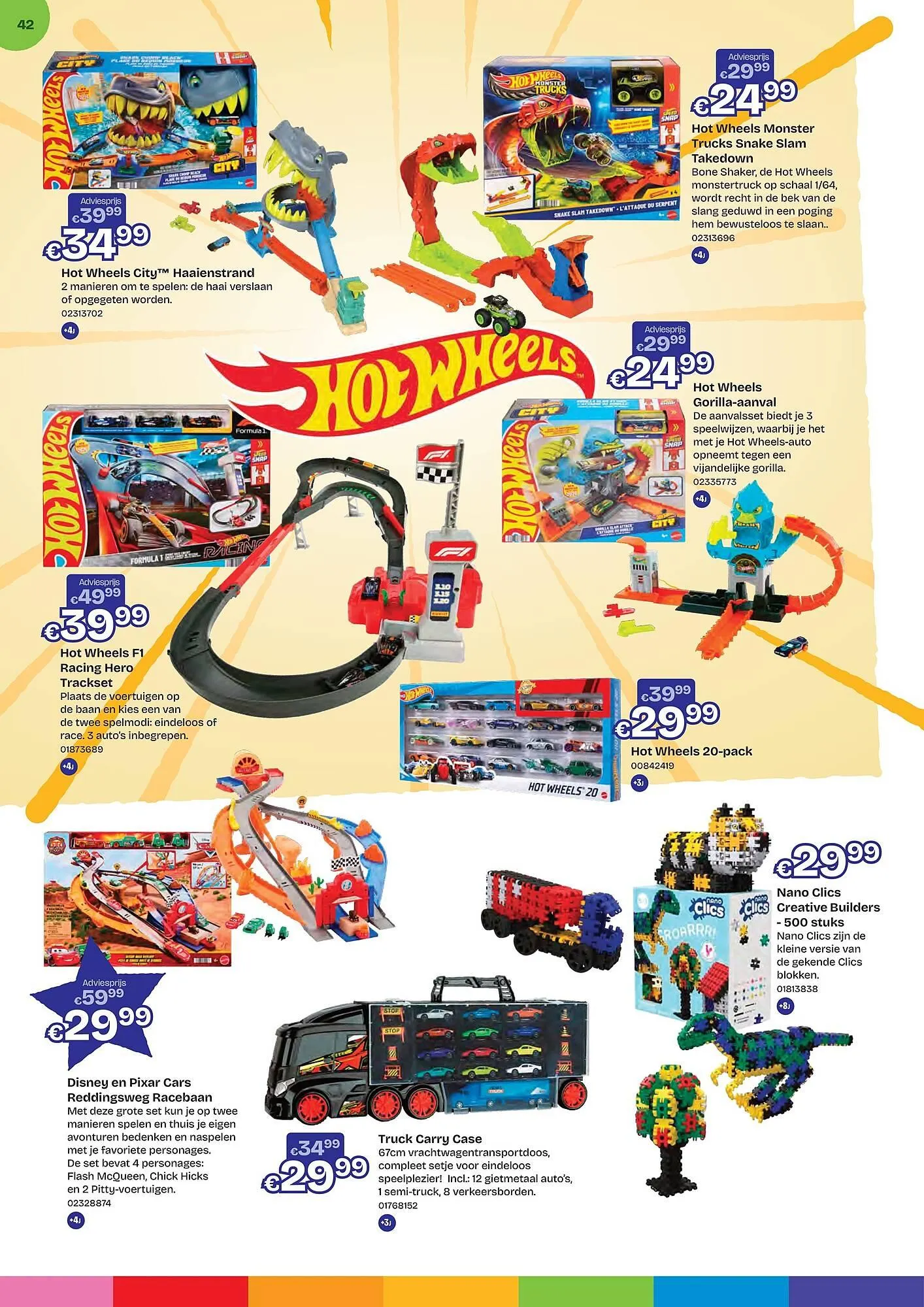 Dreamland folder van 16 maart tot 10 mei 2026 - folder pagina 42