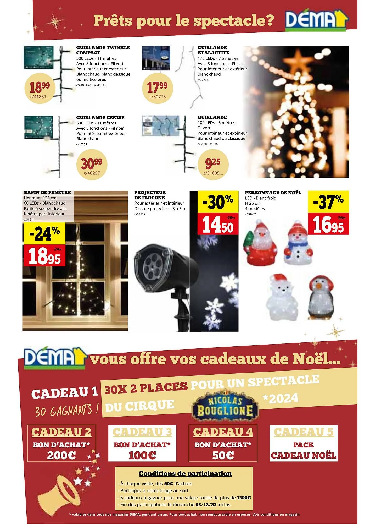 Dema folder van 20 november tot 3 december 2023 - folder pagina 9