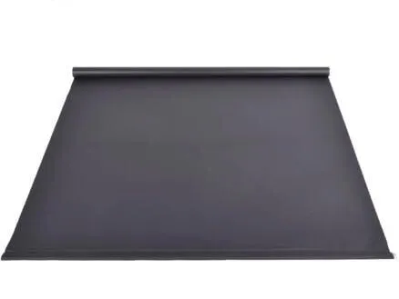 Rolgordijn verduisterend 120x190 cm antraciet