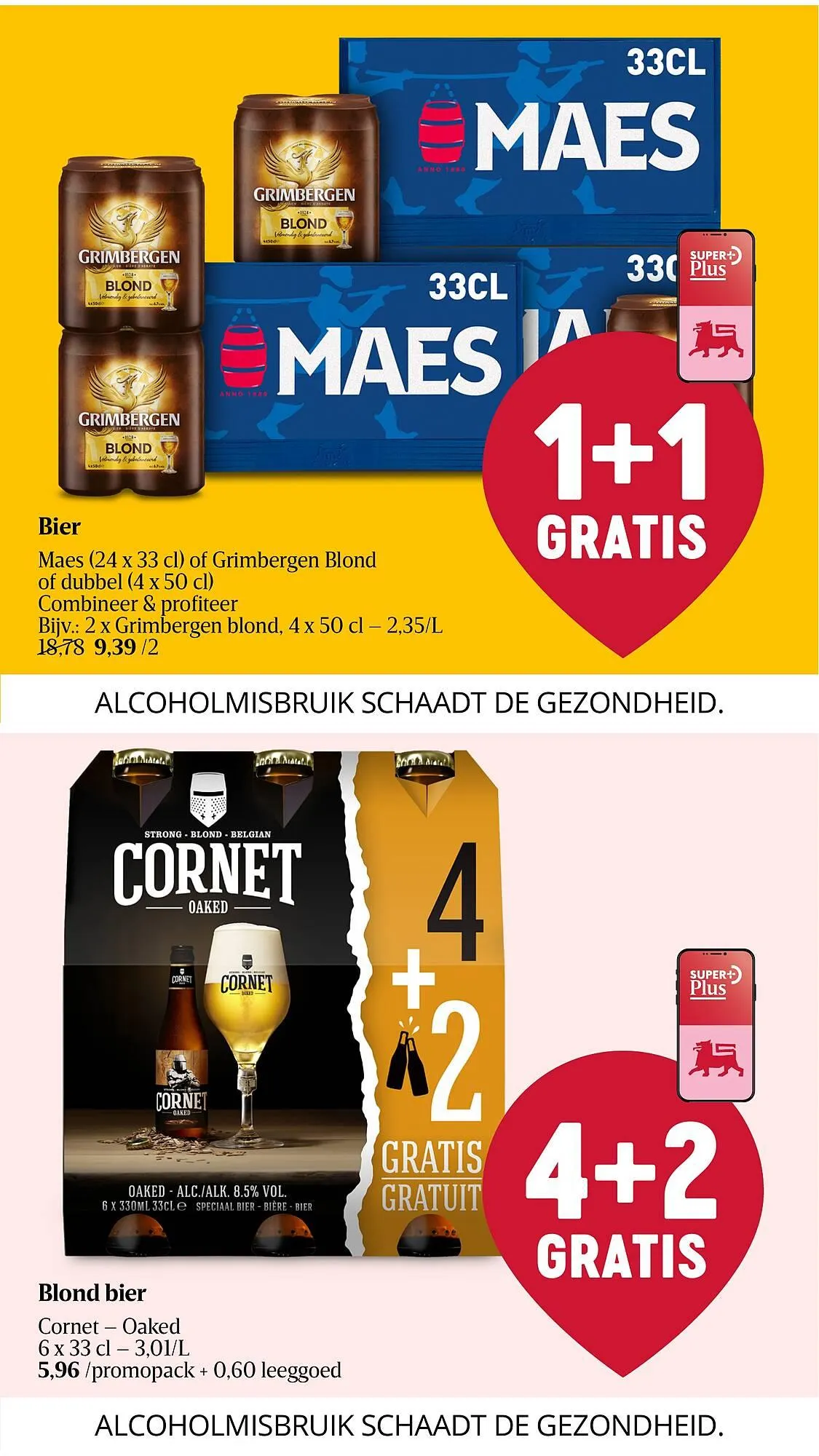 Delhaize Fresh Atelier folder van 13 november tot 19 november 2025 - folder pagina 34