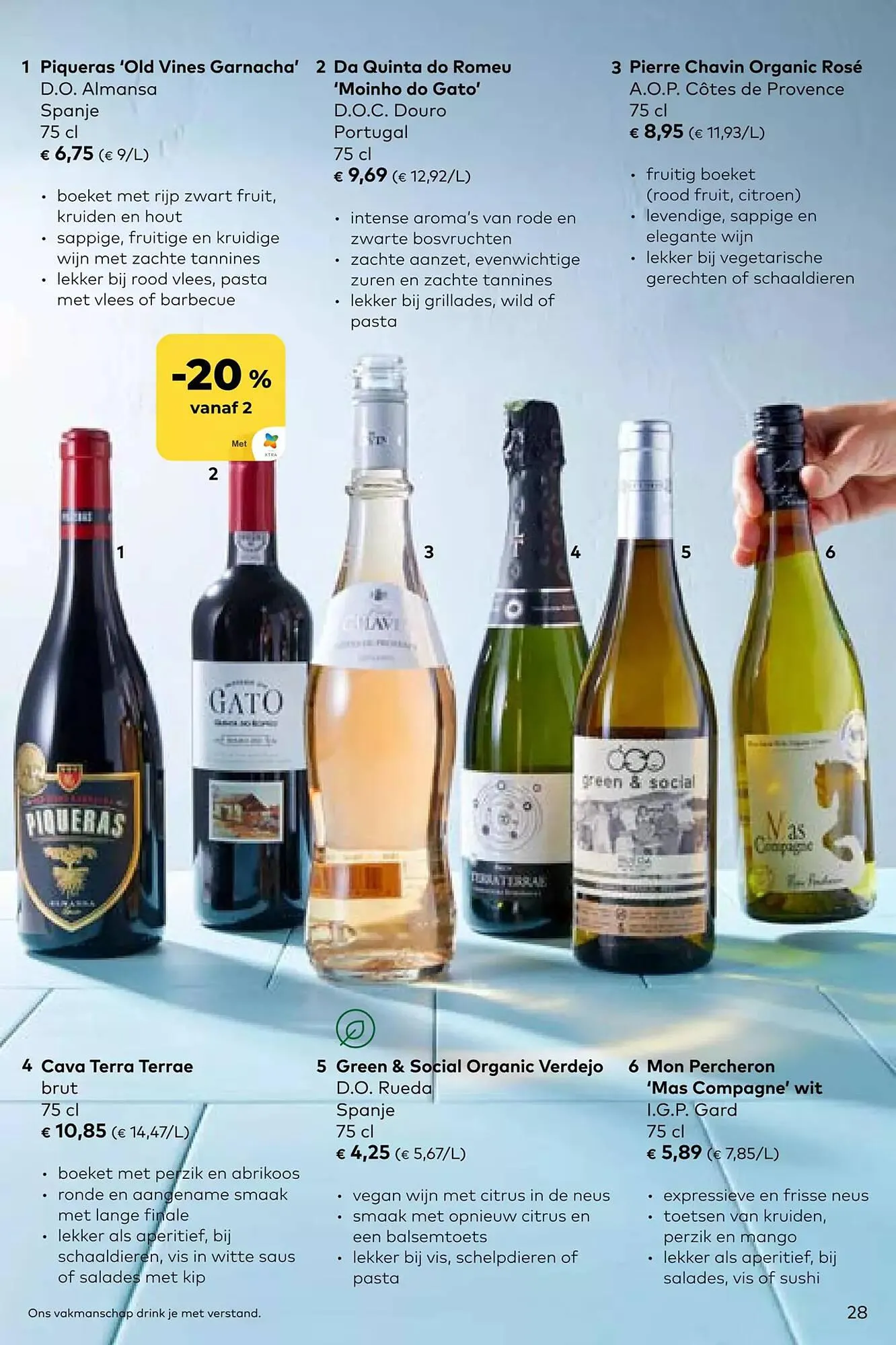 Bio Planet Folder van 17 augustus tot 17 augustus 2023 - folder pagina 28