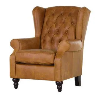 Oorfauteuil Boyce