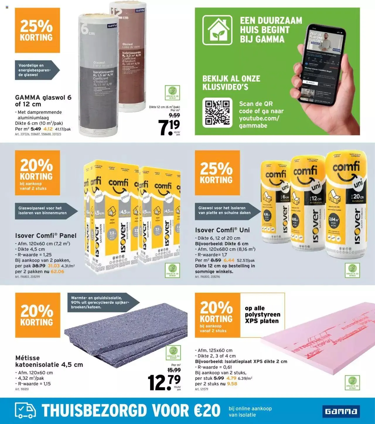 GAMMA folder van 11 april tot 31 december 2023 - folder pagina 37