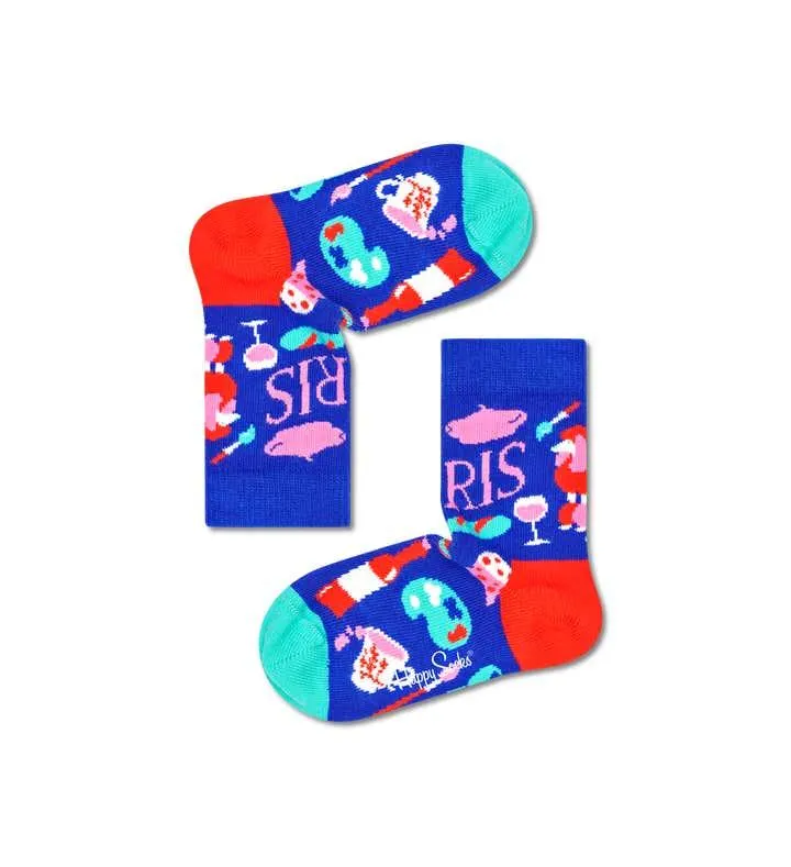 Kids Paris Sock