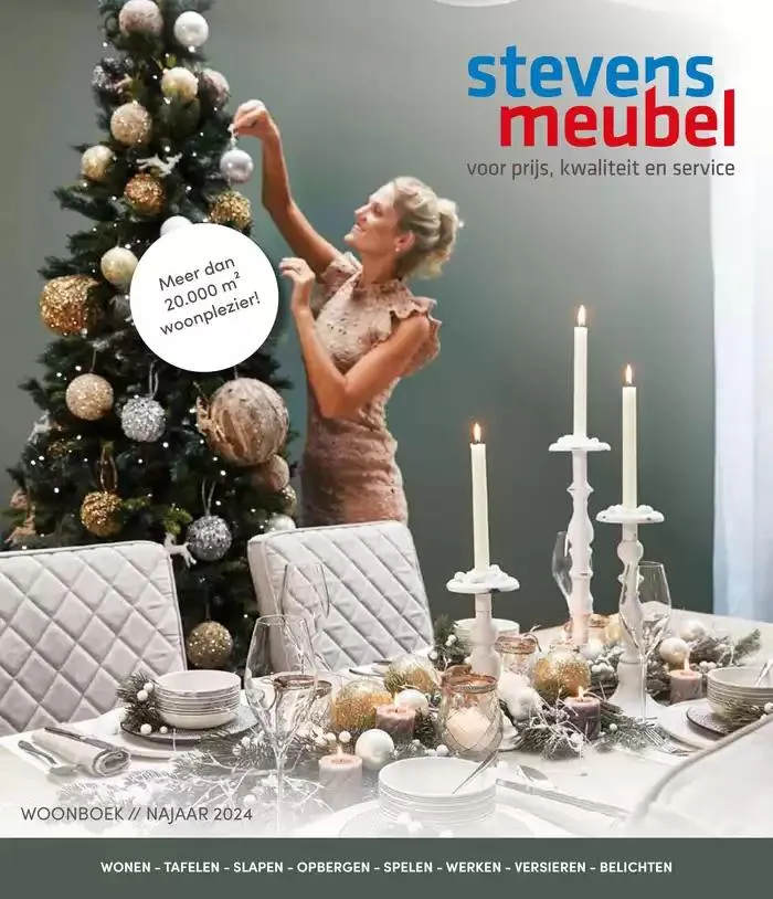 Voor Prijs, Kwaliteit En Service van 14 oktober tot 31 januari 2025 - folder pagina 1