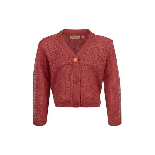 Cardigan roze