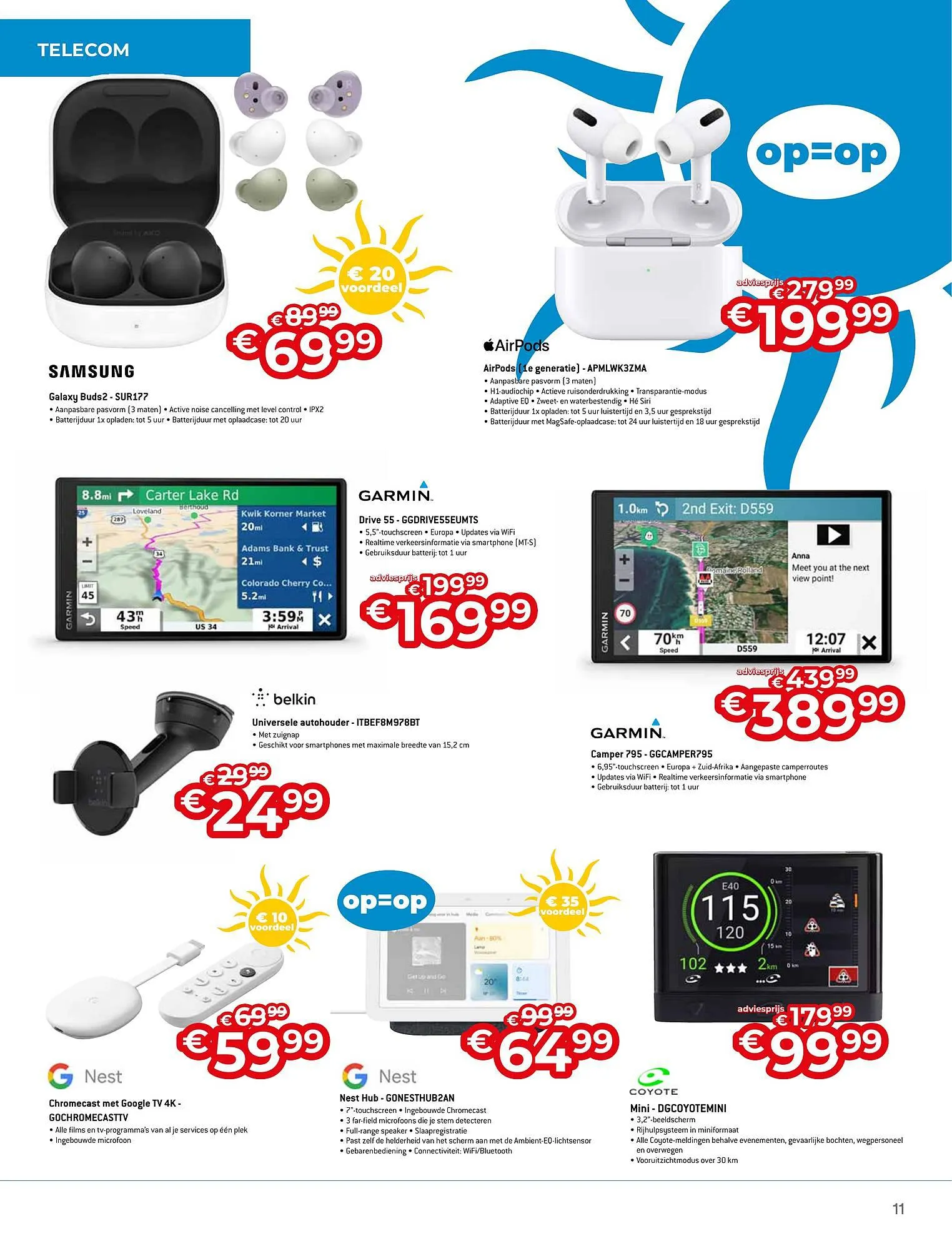 Eureco Folder van 20 juli tot 31 juli 2023 - folder pagina 11