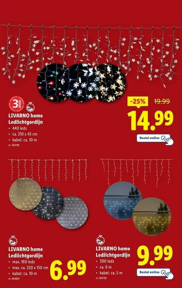 Lidl folder tot 11.11.2025 van 6 november tot 11 november 2025 - folder pagina 51