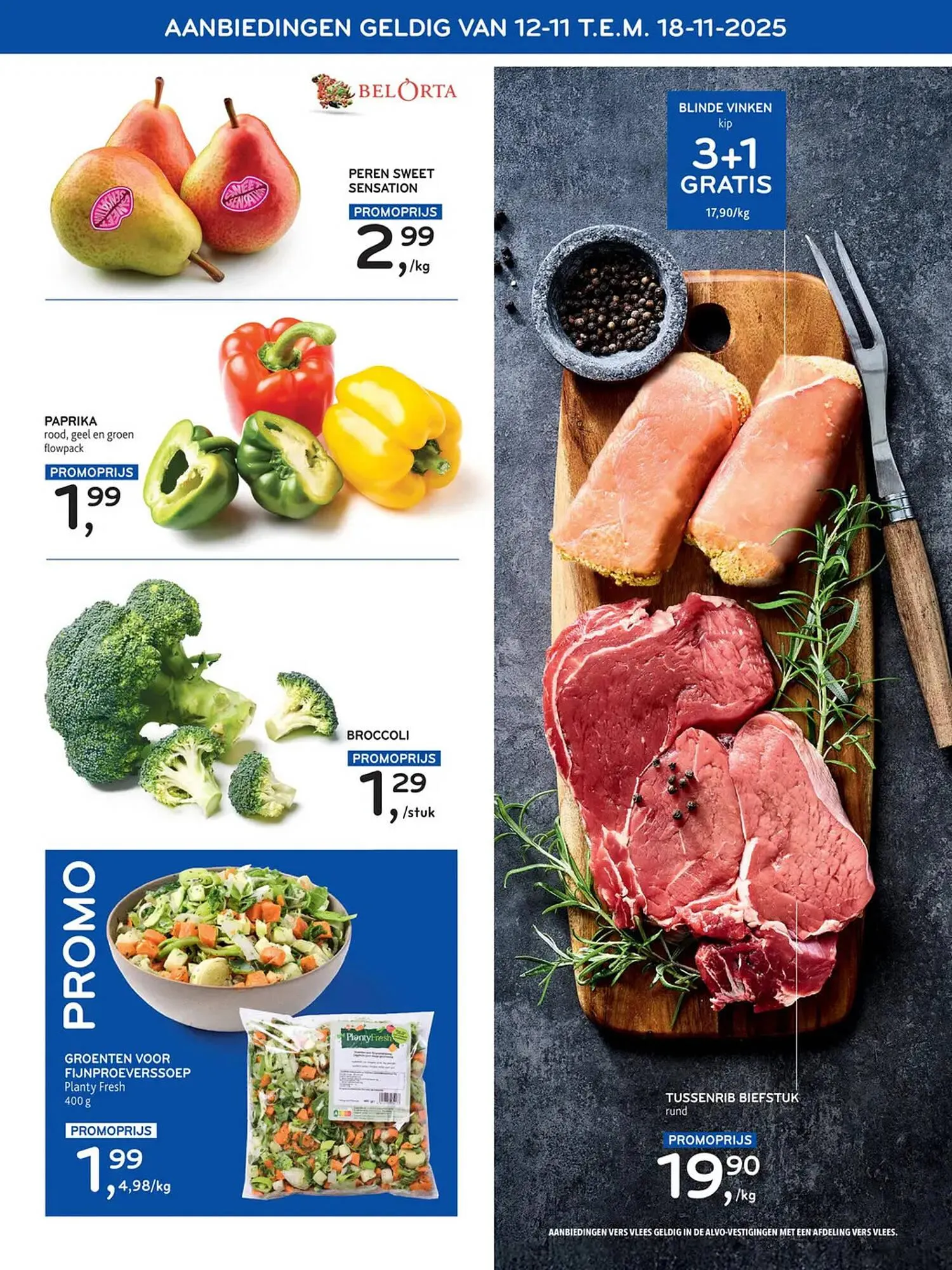 Alvo folder van 5 november tot 18 november 2025 - folder pagina 5