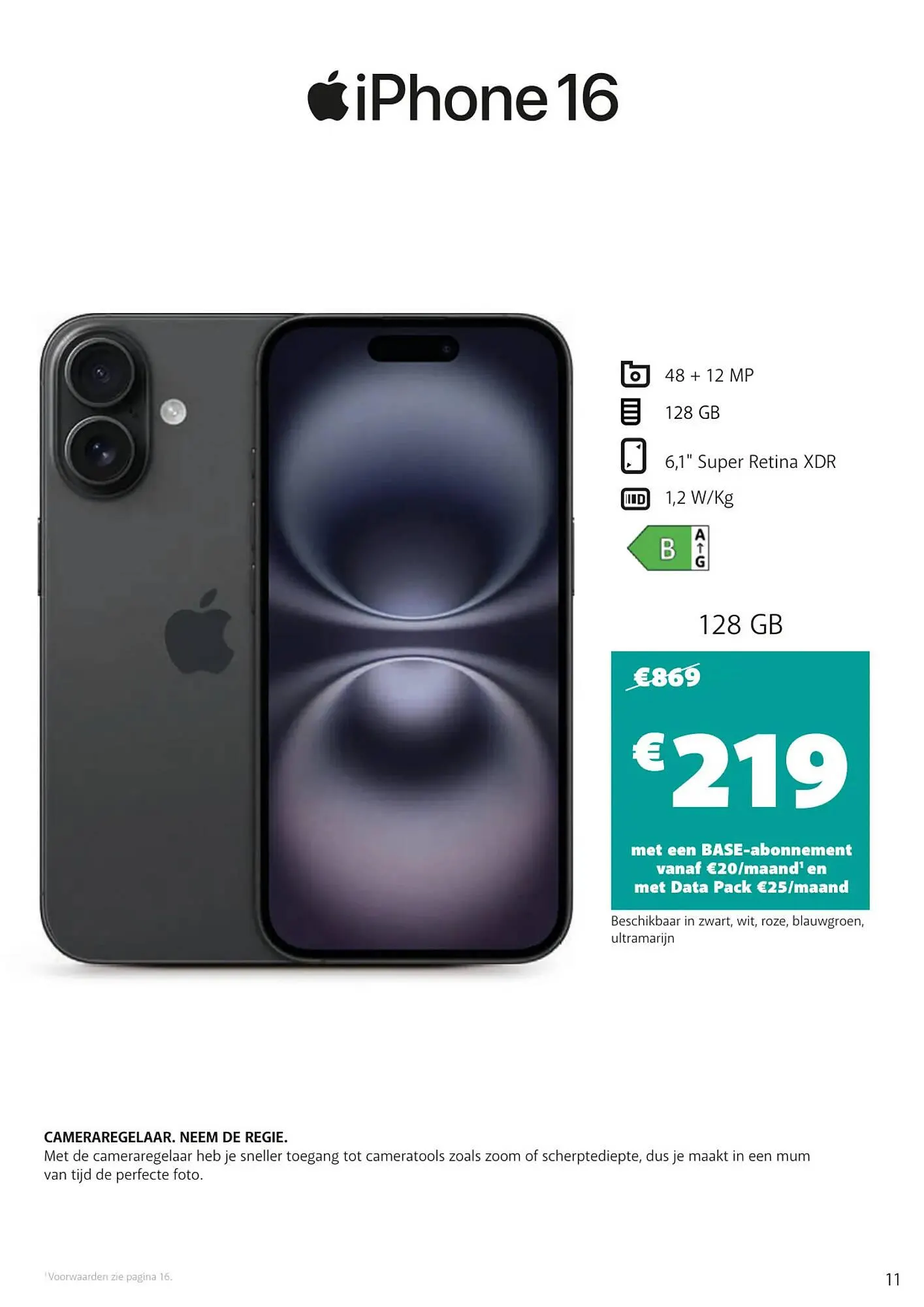 Base folder van 4 november tot 1 december 2025 - folder pagina 11