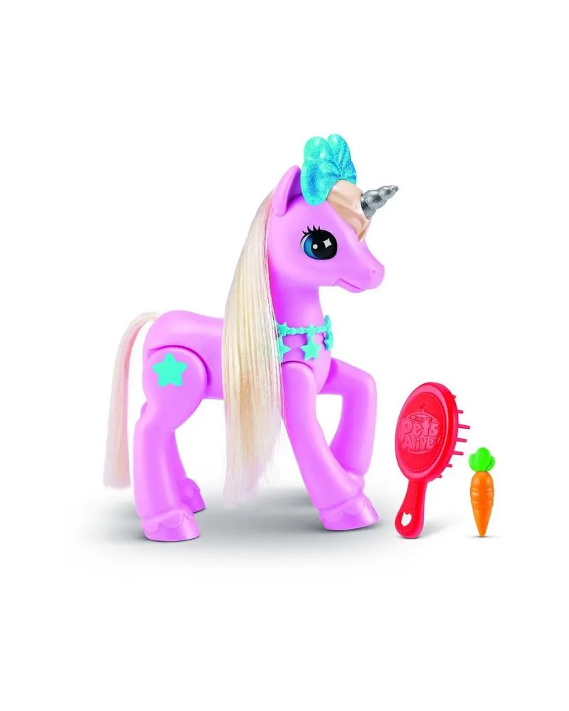 PETS ALIVE LICORNE L/S