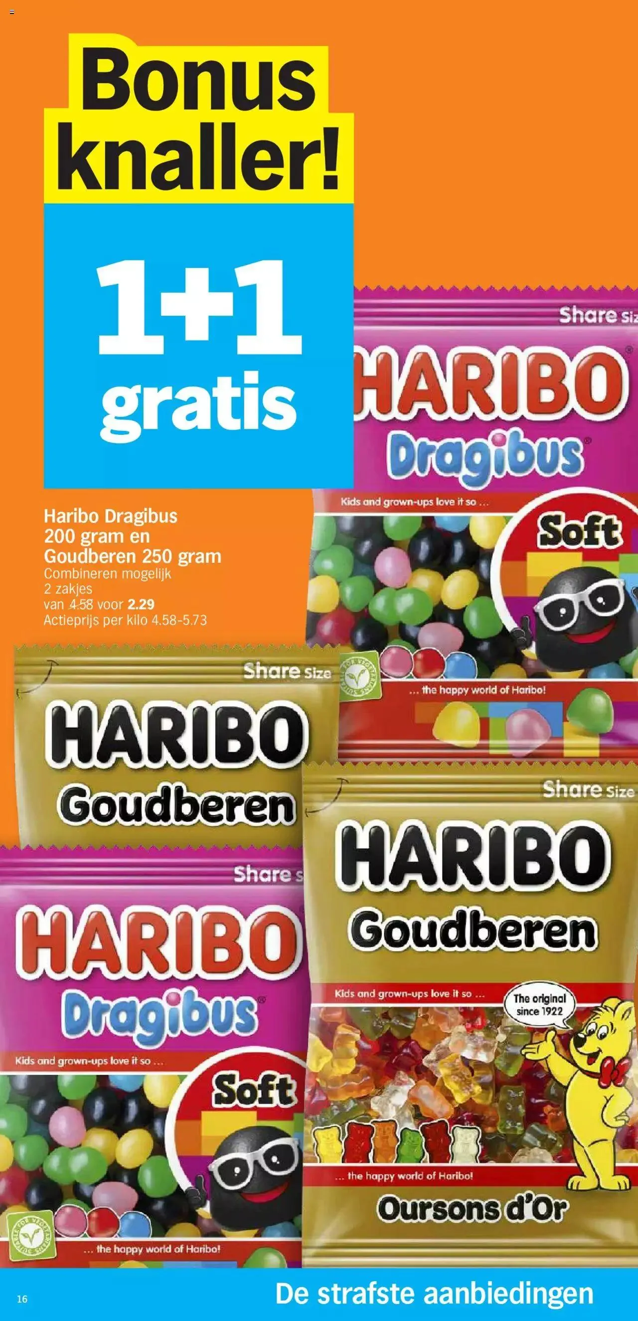 Albert Heijn folder week / de la semaine 18 van 5 mei tot 31 december 2024 - folder pagina 16