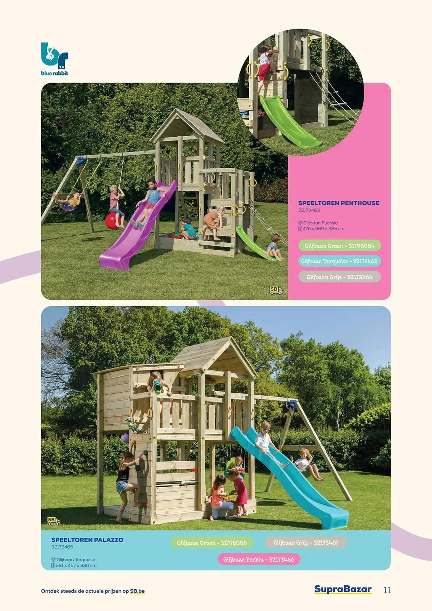 Supra Bazar folder van 10 april tot 31 augustus 2026 - folder pagina 73