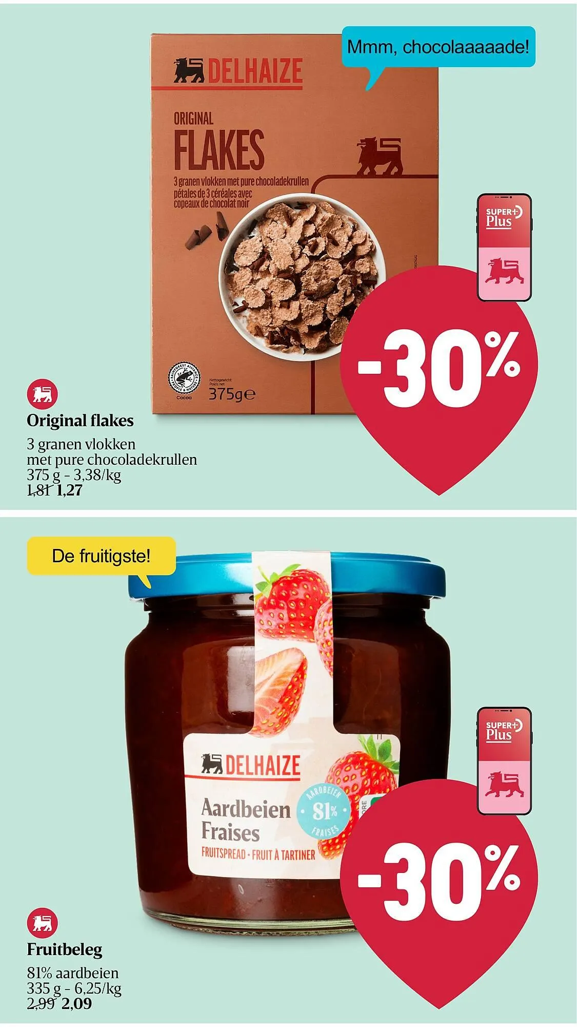 Delhaize Fresh Atelier folder van 26 februari tot 4 maart 2026 - folder pagina 6