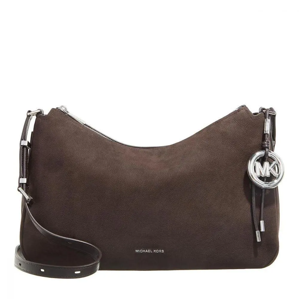 Brown Leather Hobo bag