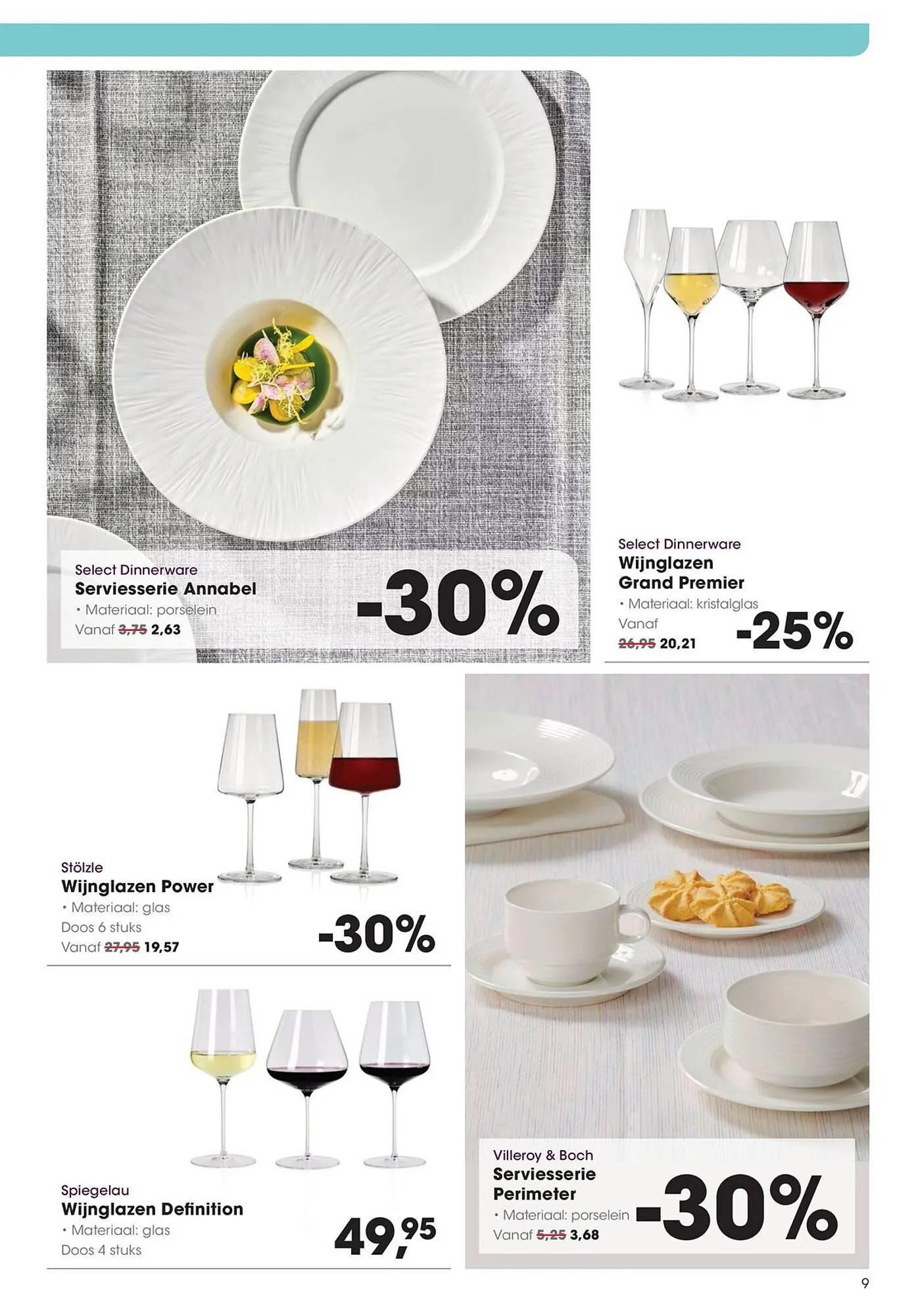 Hanos folder van 23 februari tot 8 maart 2026 - folder pagina 9