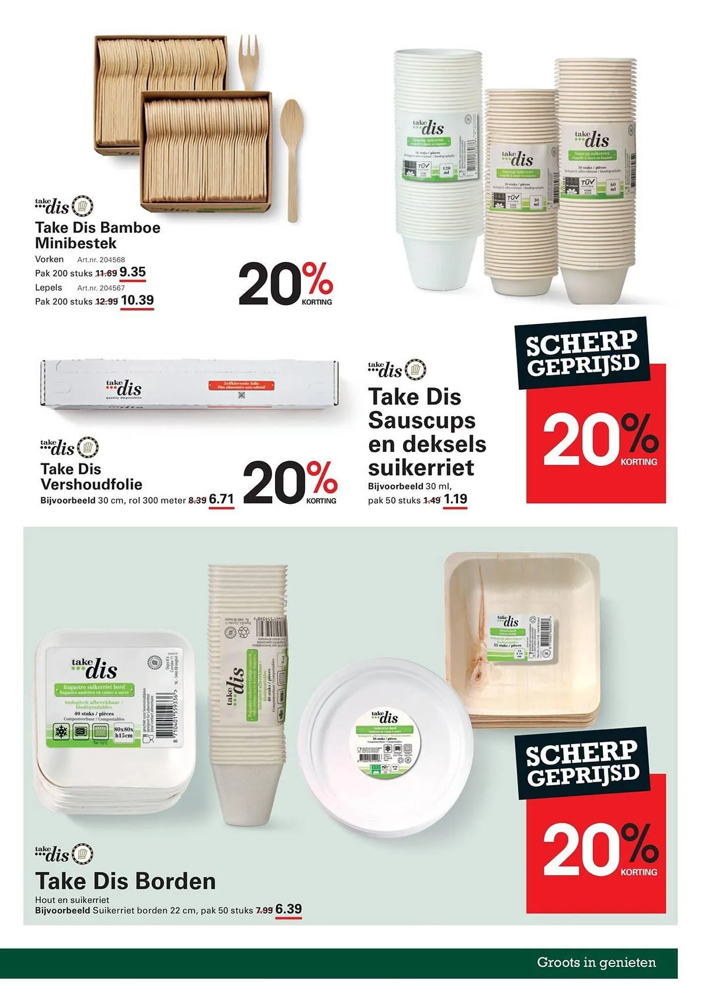 Sligro folder van 11 december tot 31 december 2025 - folder pagina 19