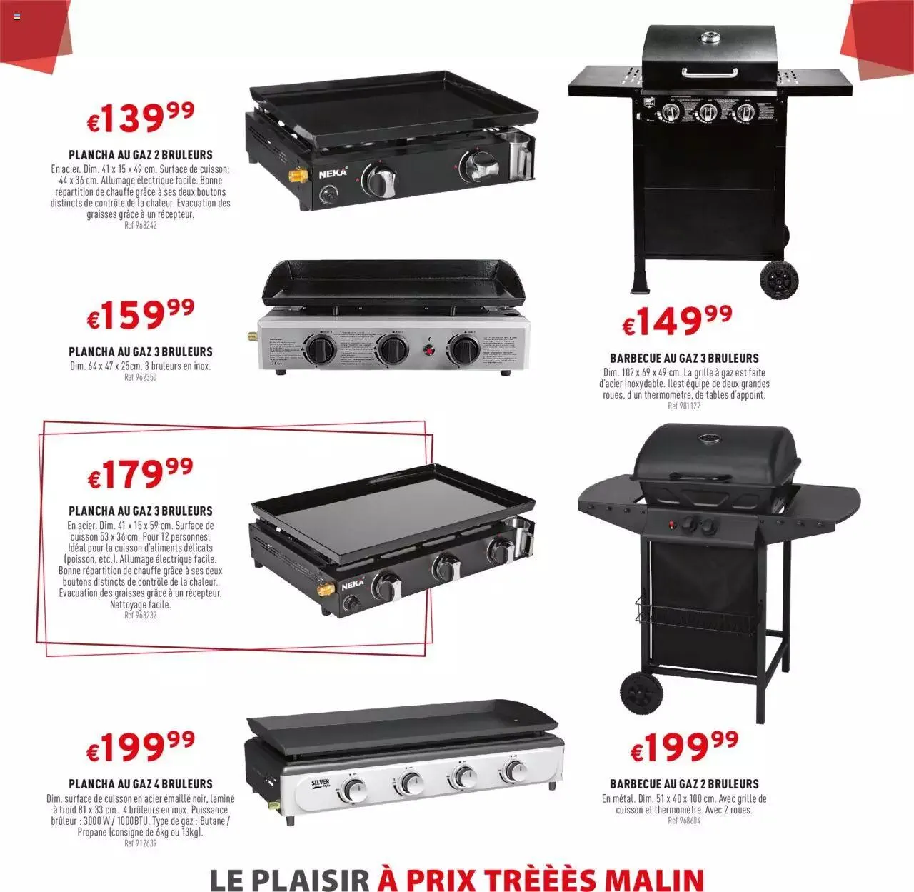 Trafic folder / publicité - Détente au Jardin van 1 januari tot 31 december 2023 - folder pagina 43