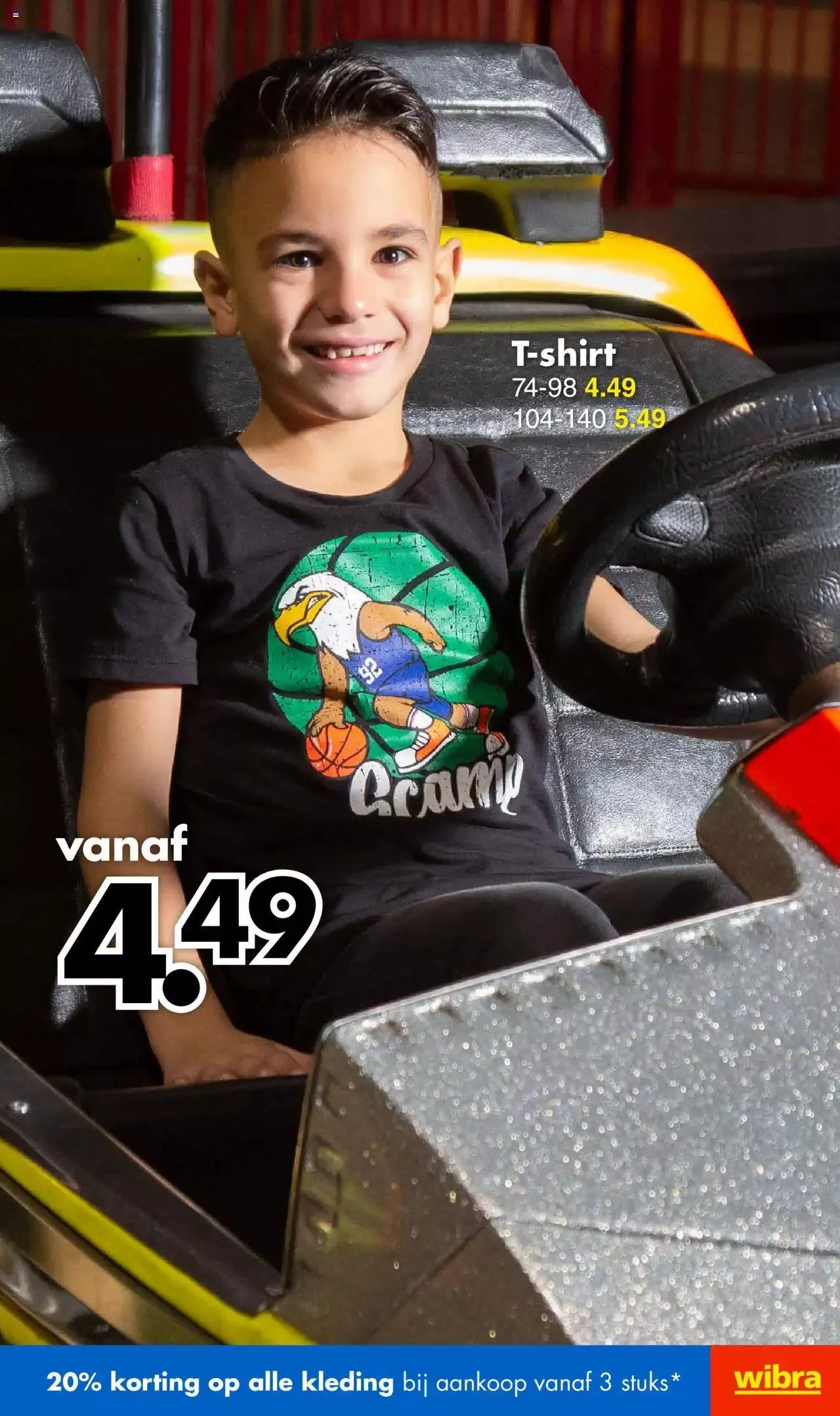 Wibra folder van 26 februari tot 31 december 2023 - folder pagina 10