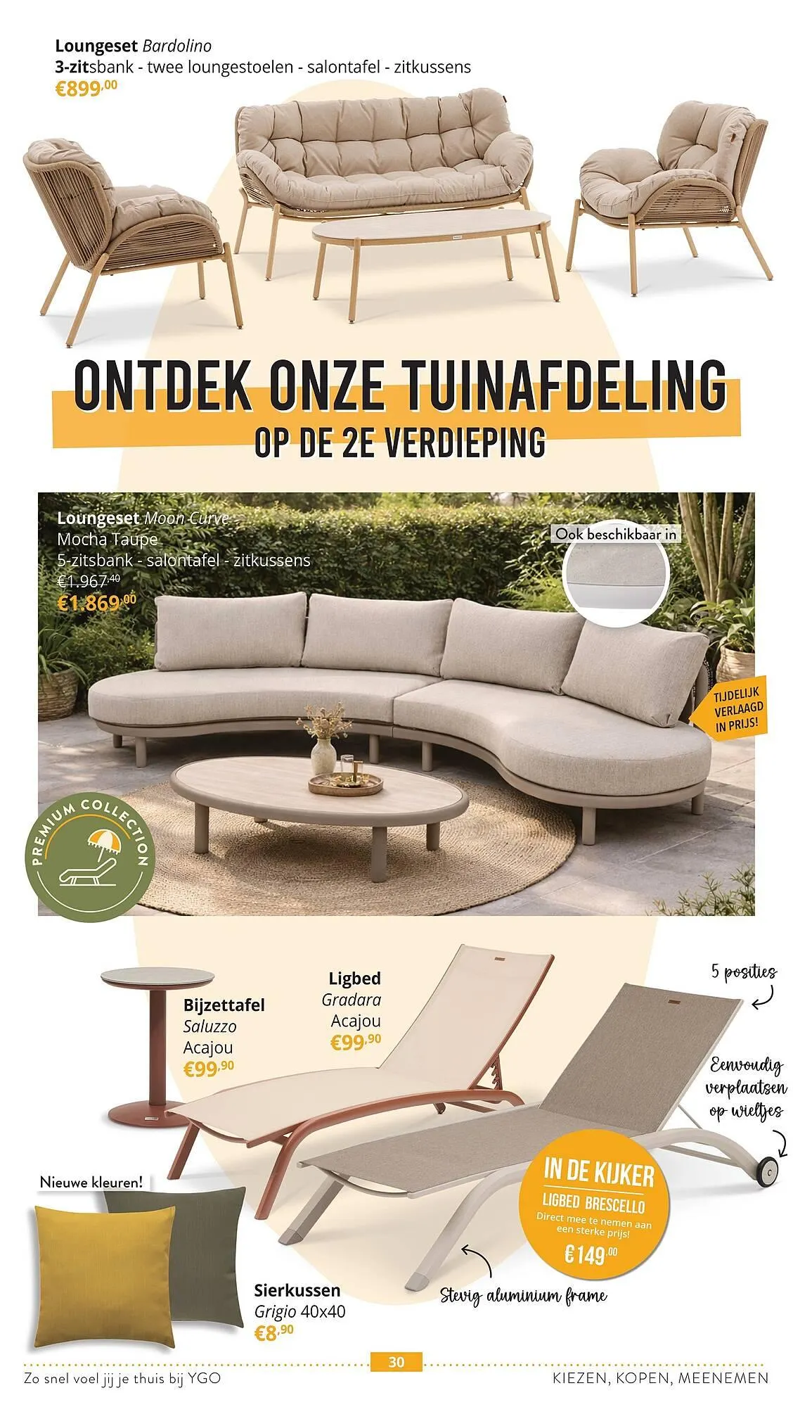 YGO folder van 1 april tot 26 april 2026 - folder pagina 30