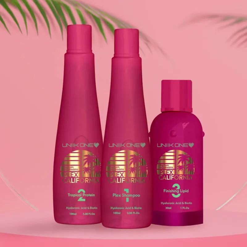 Mini Kit Boite 2X100ml + 30ml California Plex