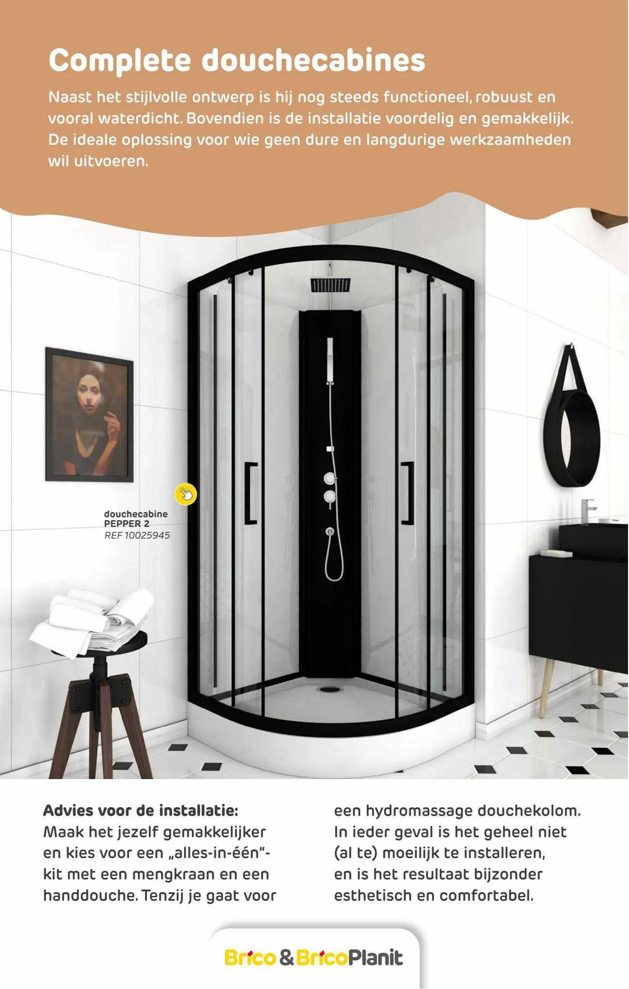 Brico Folder van 2 mei tot 2 mei 2024 - folder pagina 32