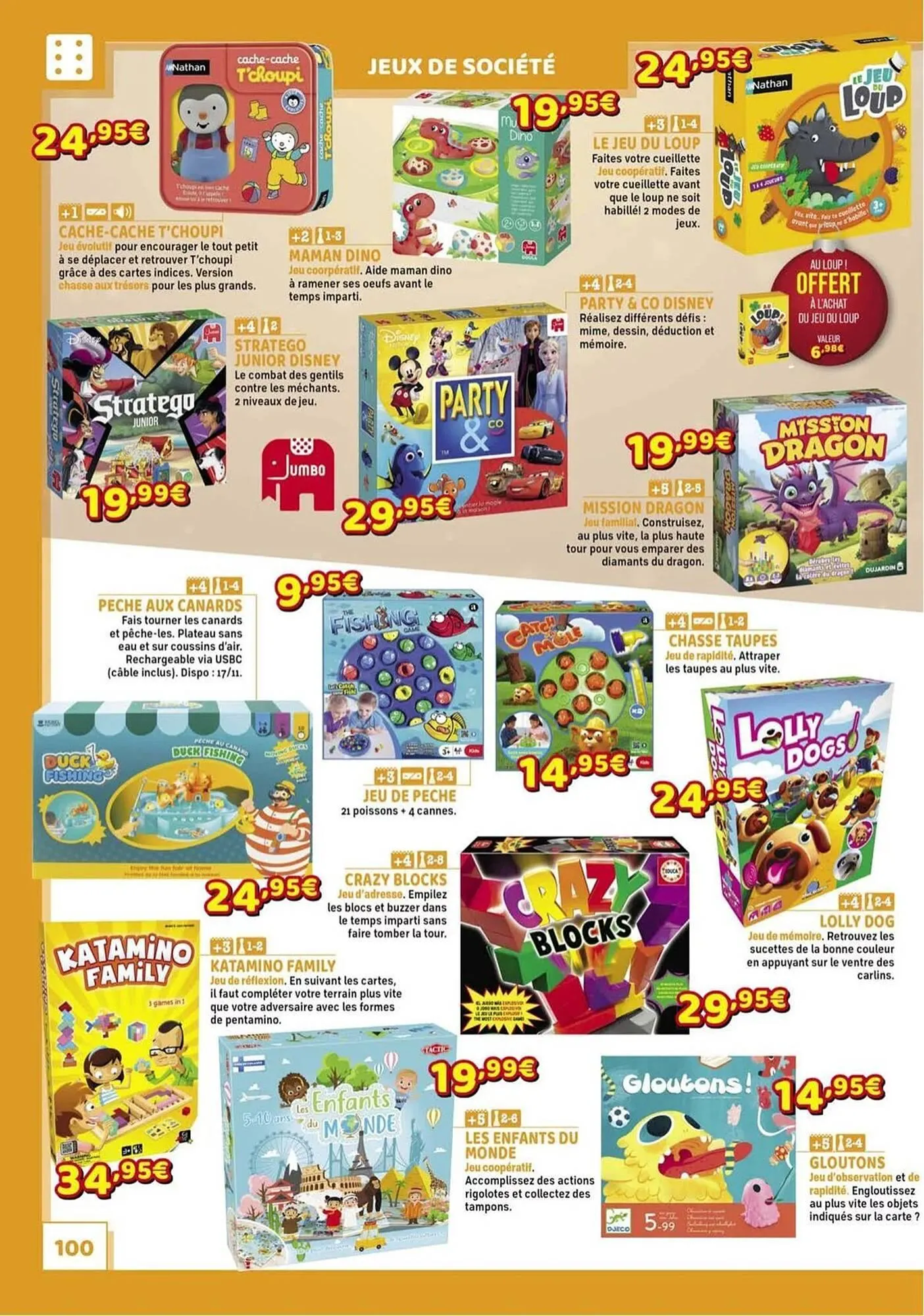 Broze folder van 6 november tot 31 december 2025 - folder pagina 100