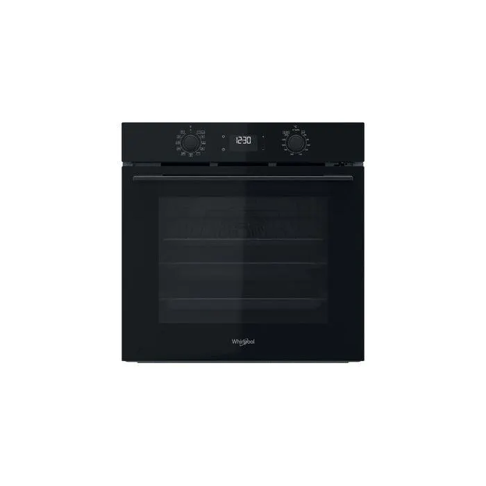 Whirlpool OMK58RU0B Multifunctionele inbouwoven