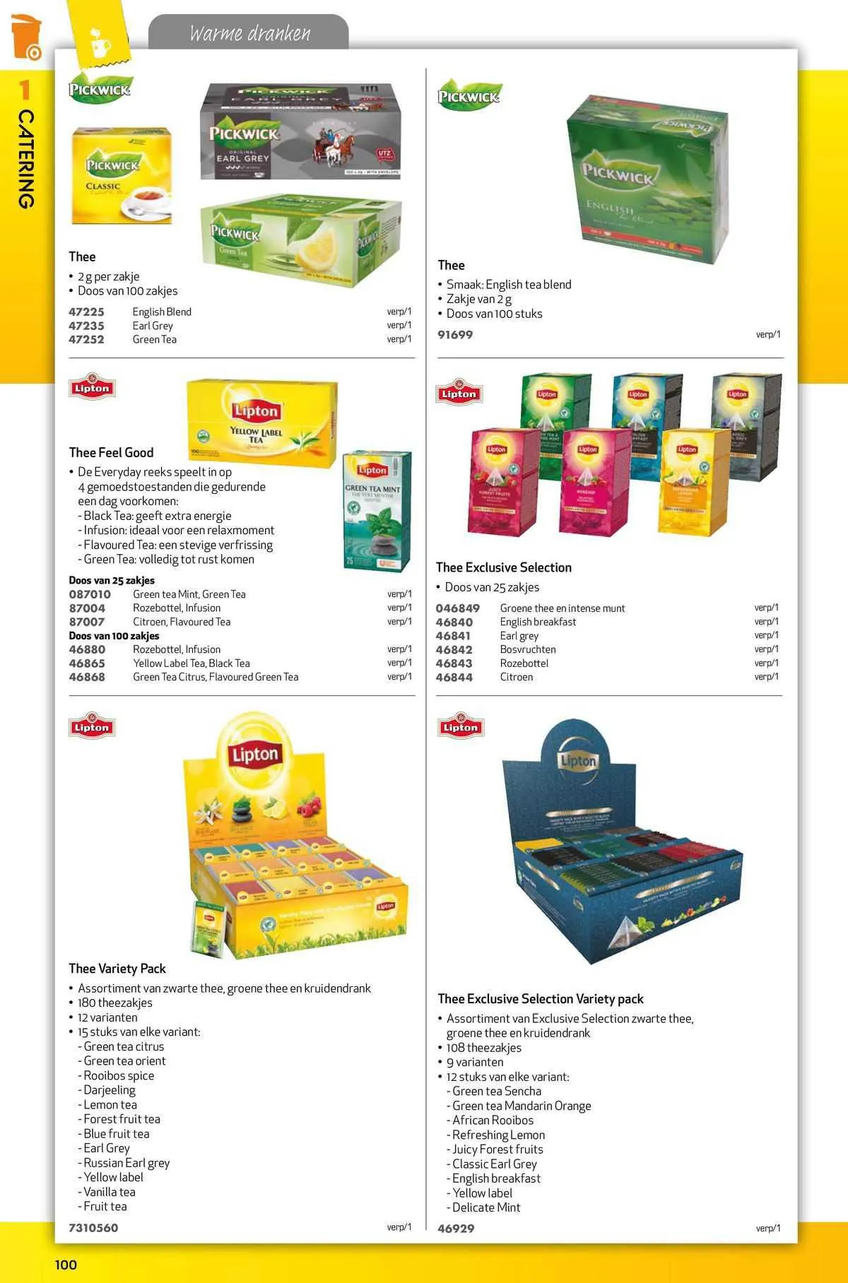 Calipage Folder van 19 december tot 19 december 2023 - folder pagina 87