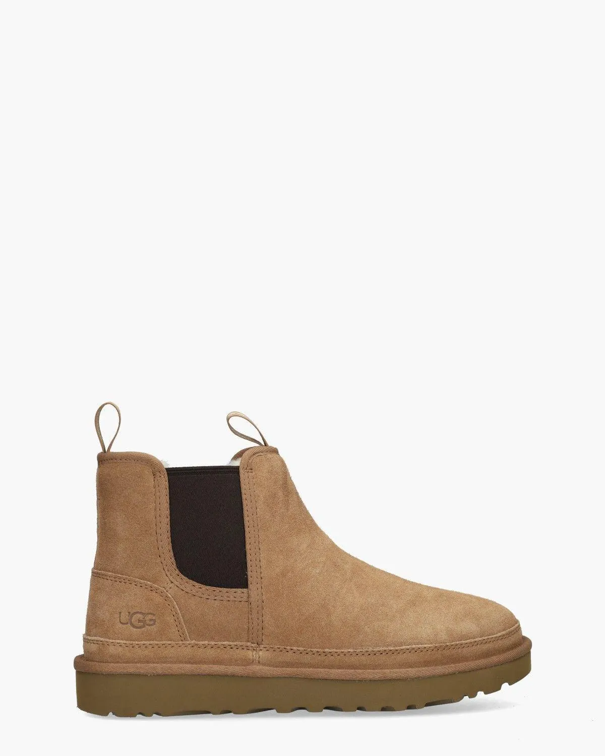 UGG Neumel Chelsea Boot Chestnut Heren Chelseaboots