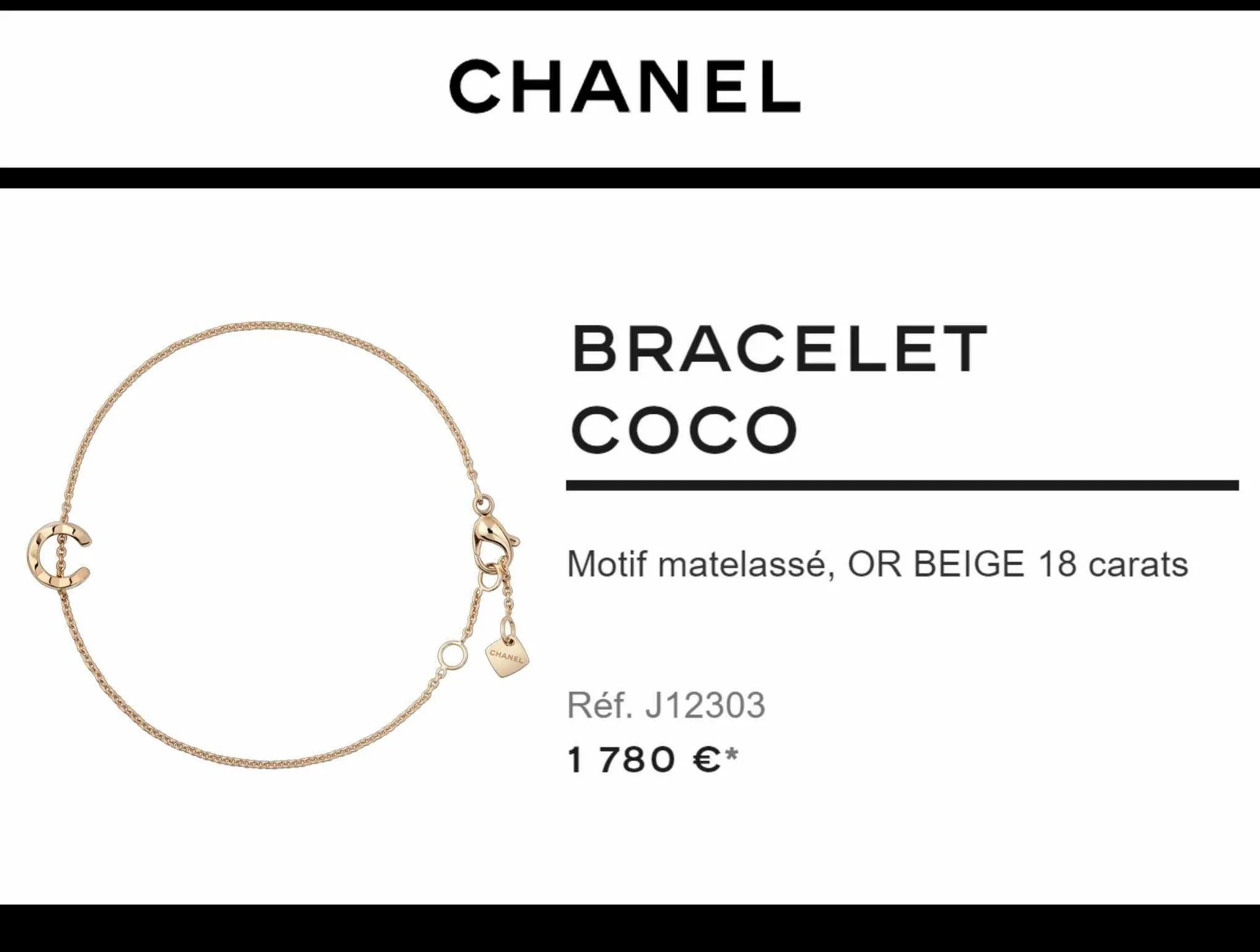 Chanel Folder van 12 september tot 12 september 2023 - folder pagina 2