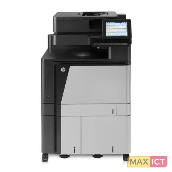 HP LaserJet Color Enterprise flow MFP M880z+