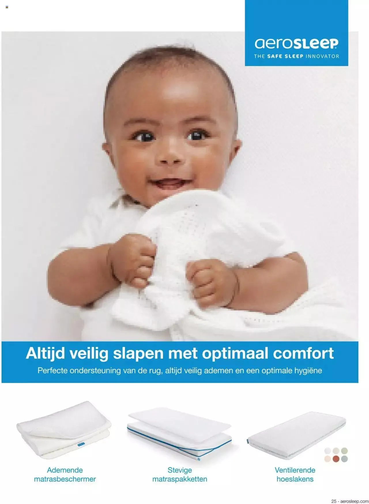 Paradisio babycatalogus van 1 januari tot 31 december 2023 - folder pagina 25