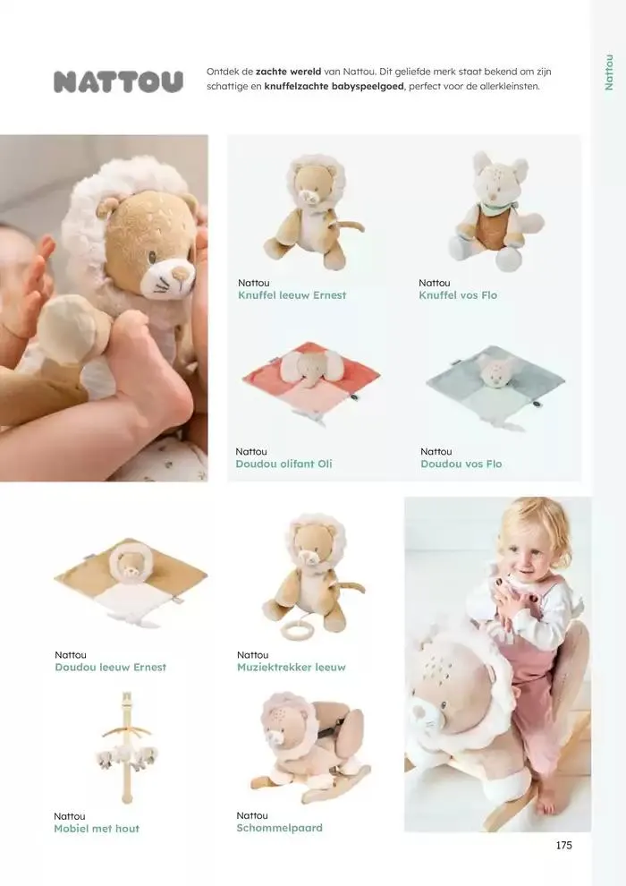Babycatalogus  van 10 februari tot 31 december 2025 - folder pagina 175