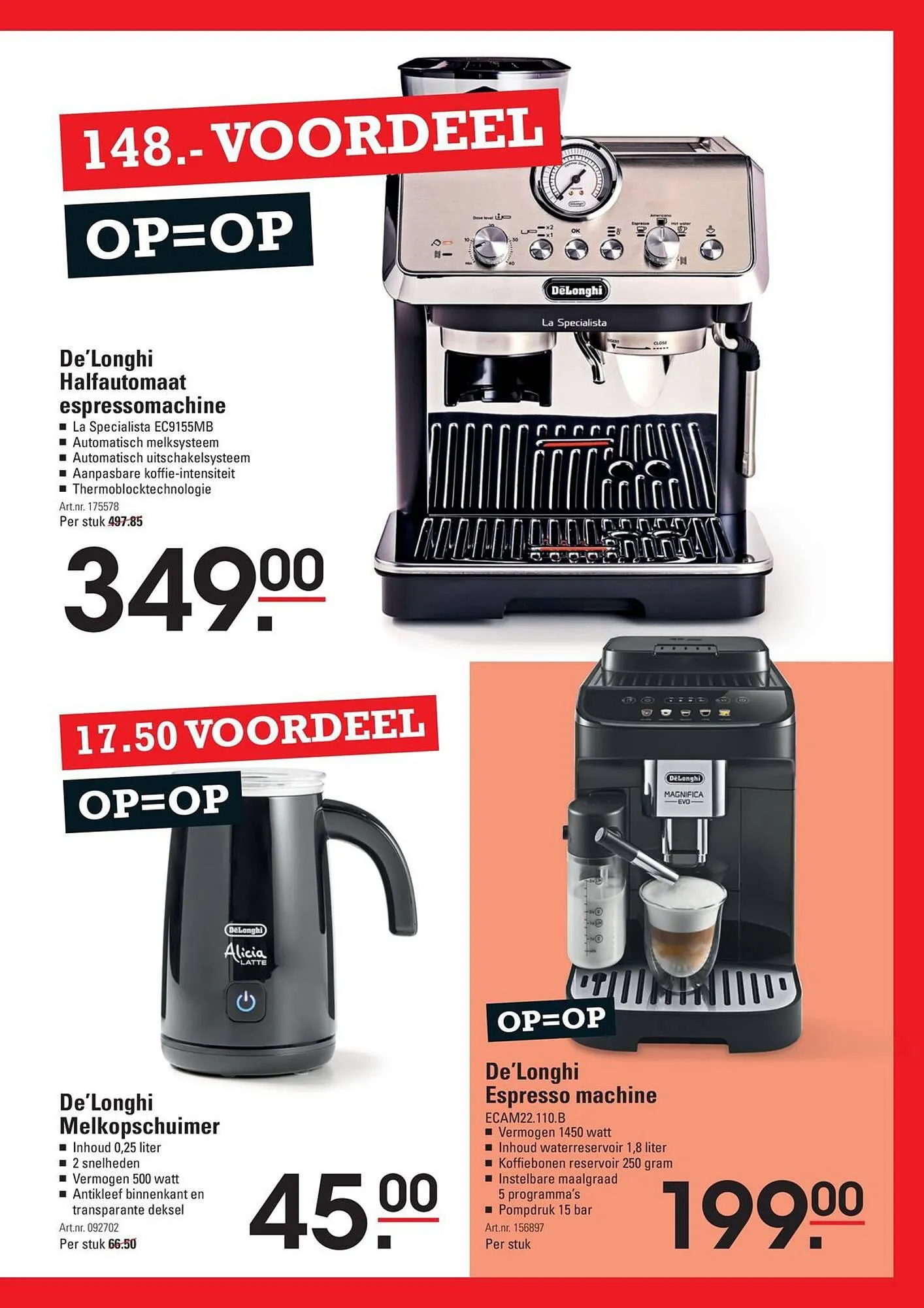 Sligro Non-Food Opruiming folder van 16 november tot 4 december 2023 - folder pagina 5