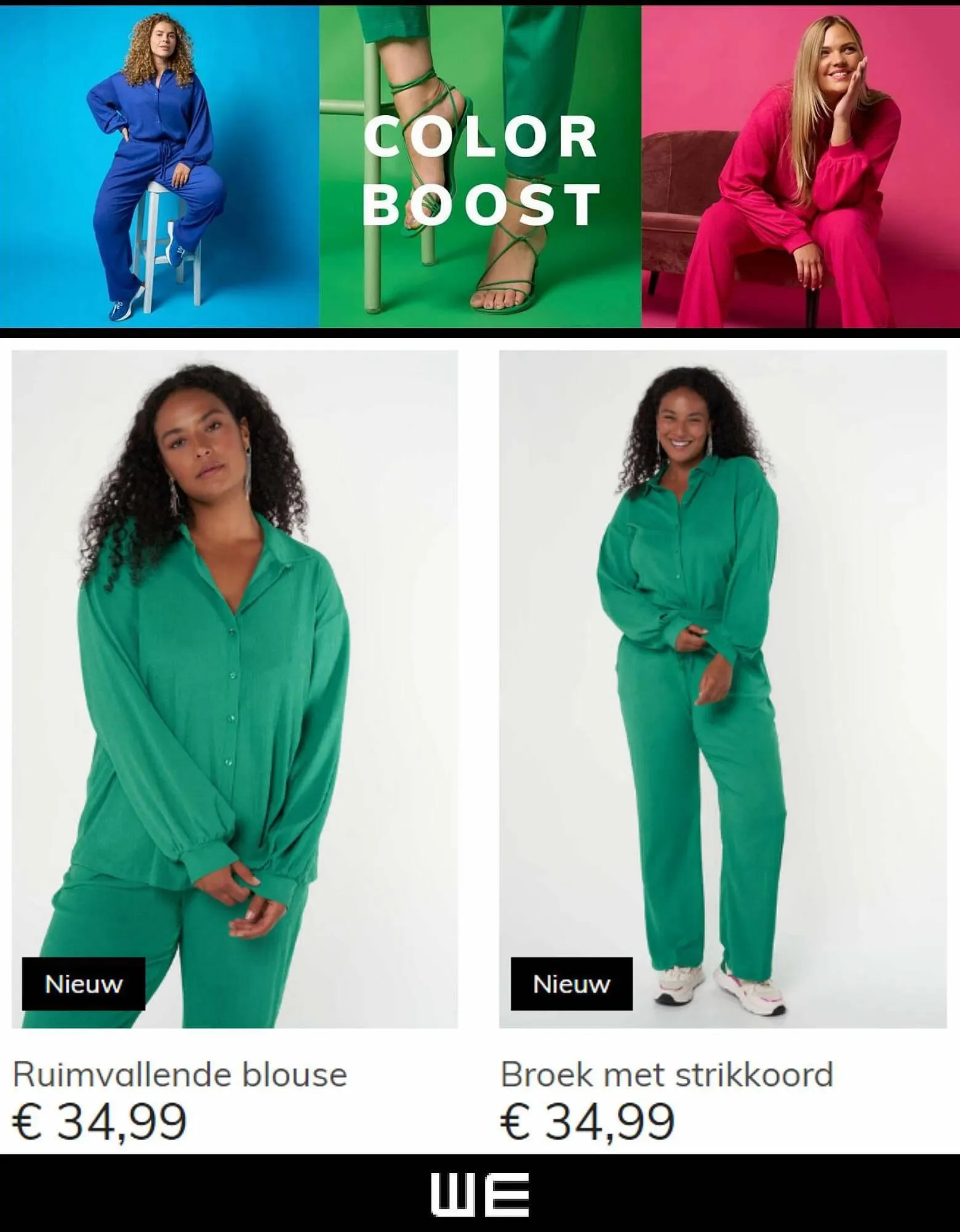 MS Mode folder van 21 augustus tot 29 augustus 2023 - folder pagina 6