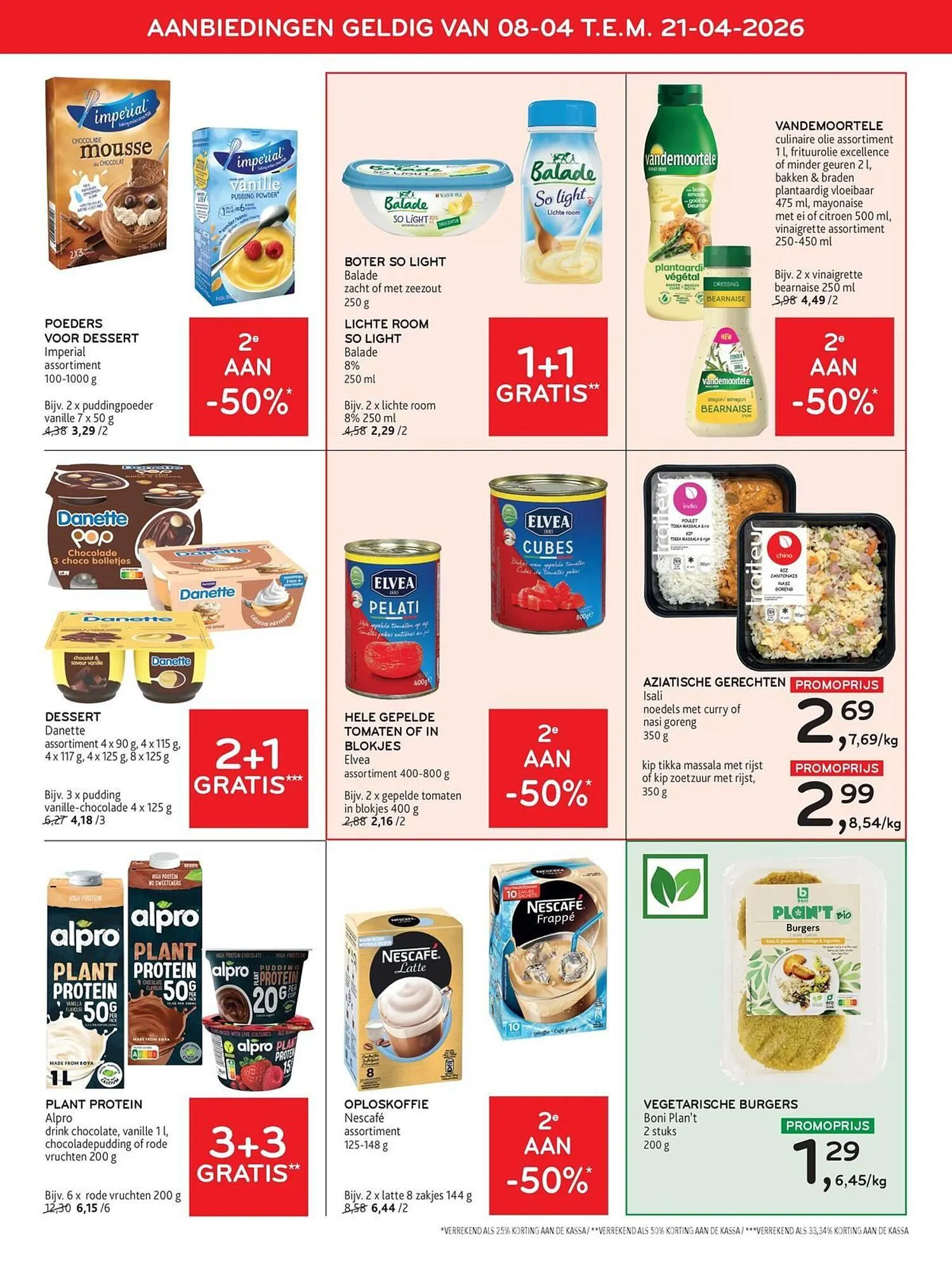 Alvo folder van 8 april tot 21 april 2026 - folder pagina 7