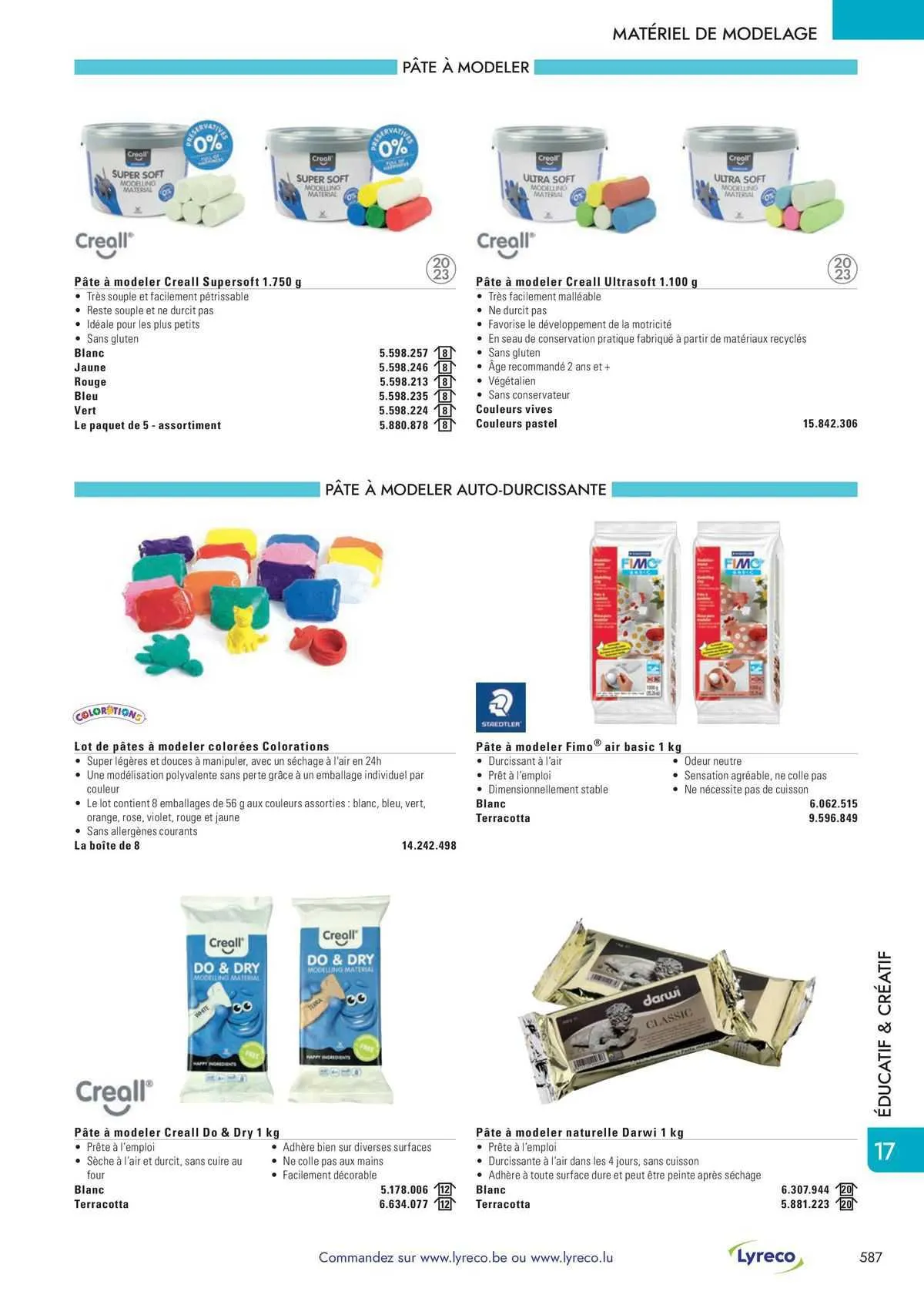 Lyreco Folder van 5 oktober tot 31 december 2023 - folder pagina 489