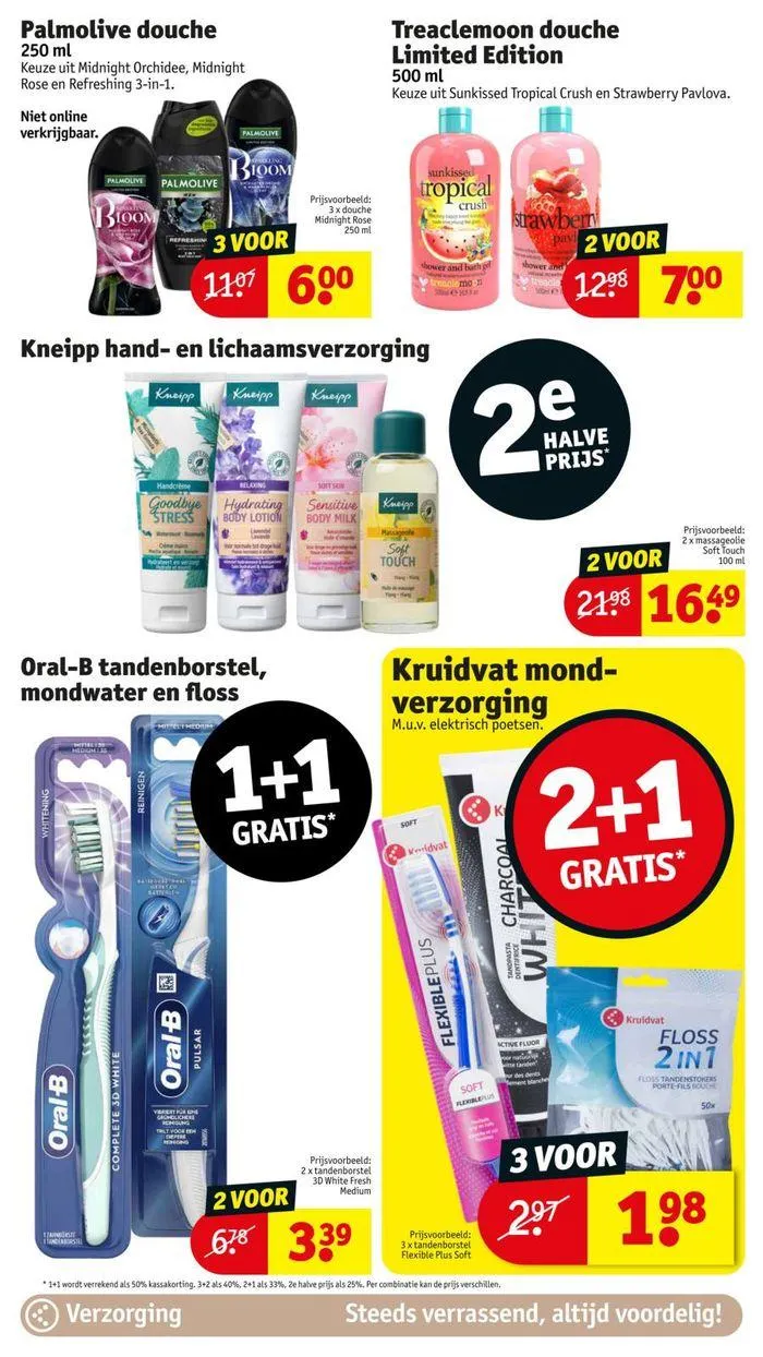 Promo! Folder van 22 juli tot 4 augustus 2024 - folder pagina 23