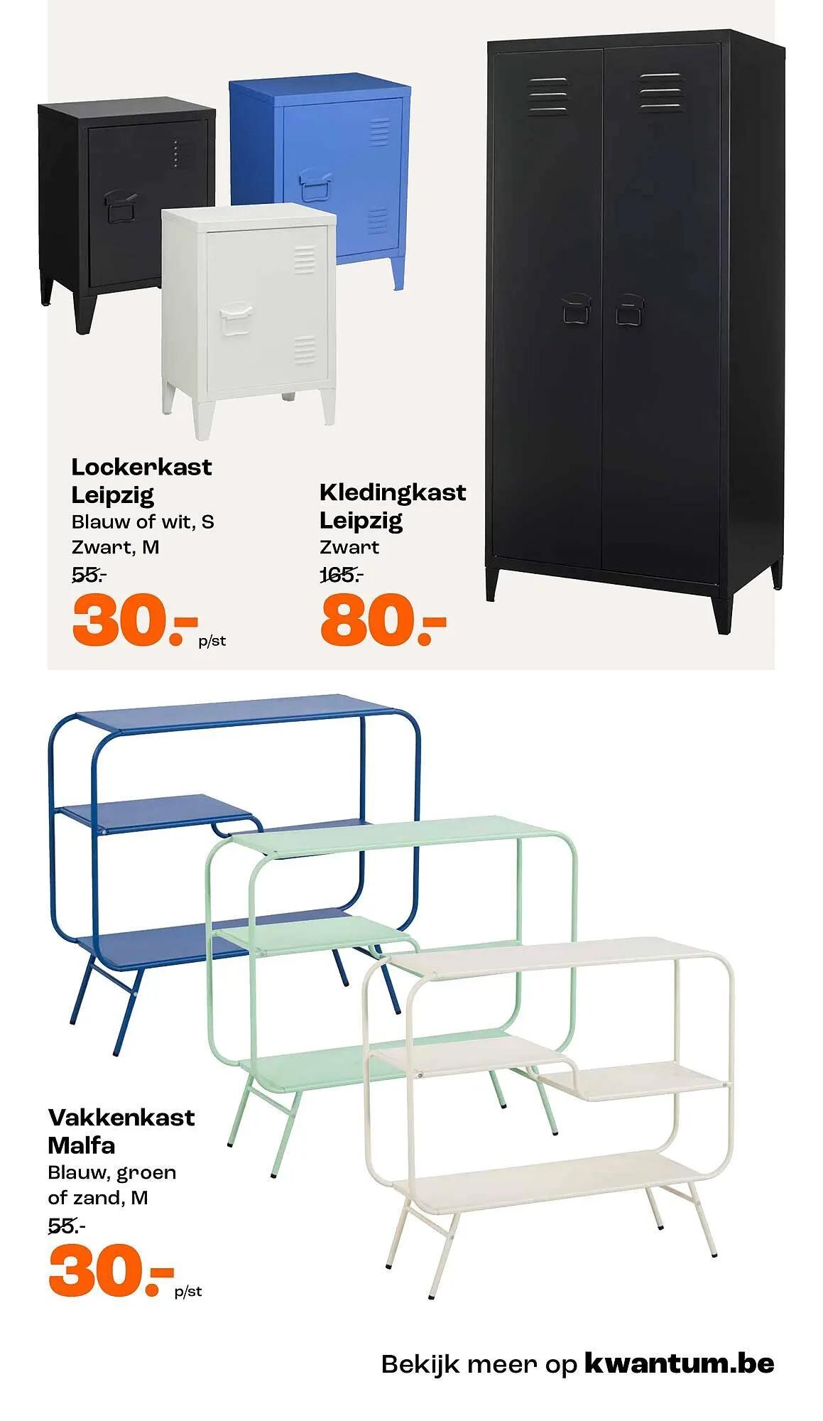 Kwantum folder van 1 december tot 14 december 2025 - folder pagina 19