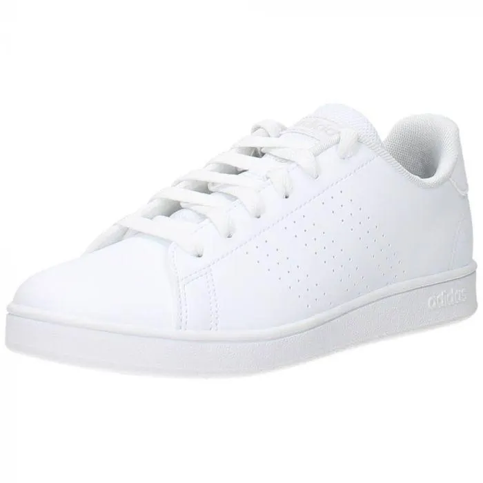 WEB ONLY - Witte sneakers Advantage K