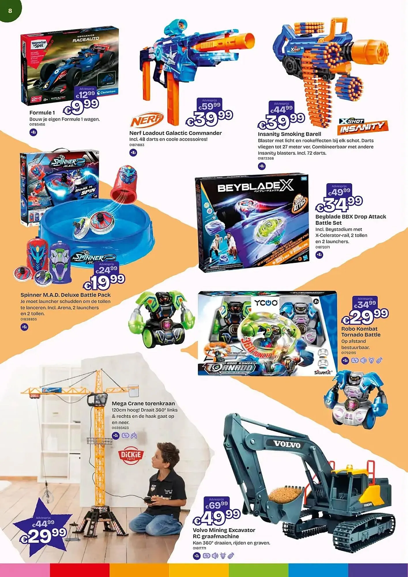 Dreamland folder van 8 december tot 21 december 2025 - folder pagina 8