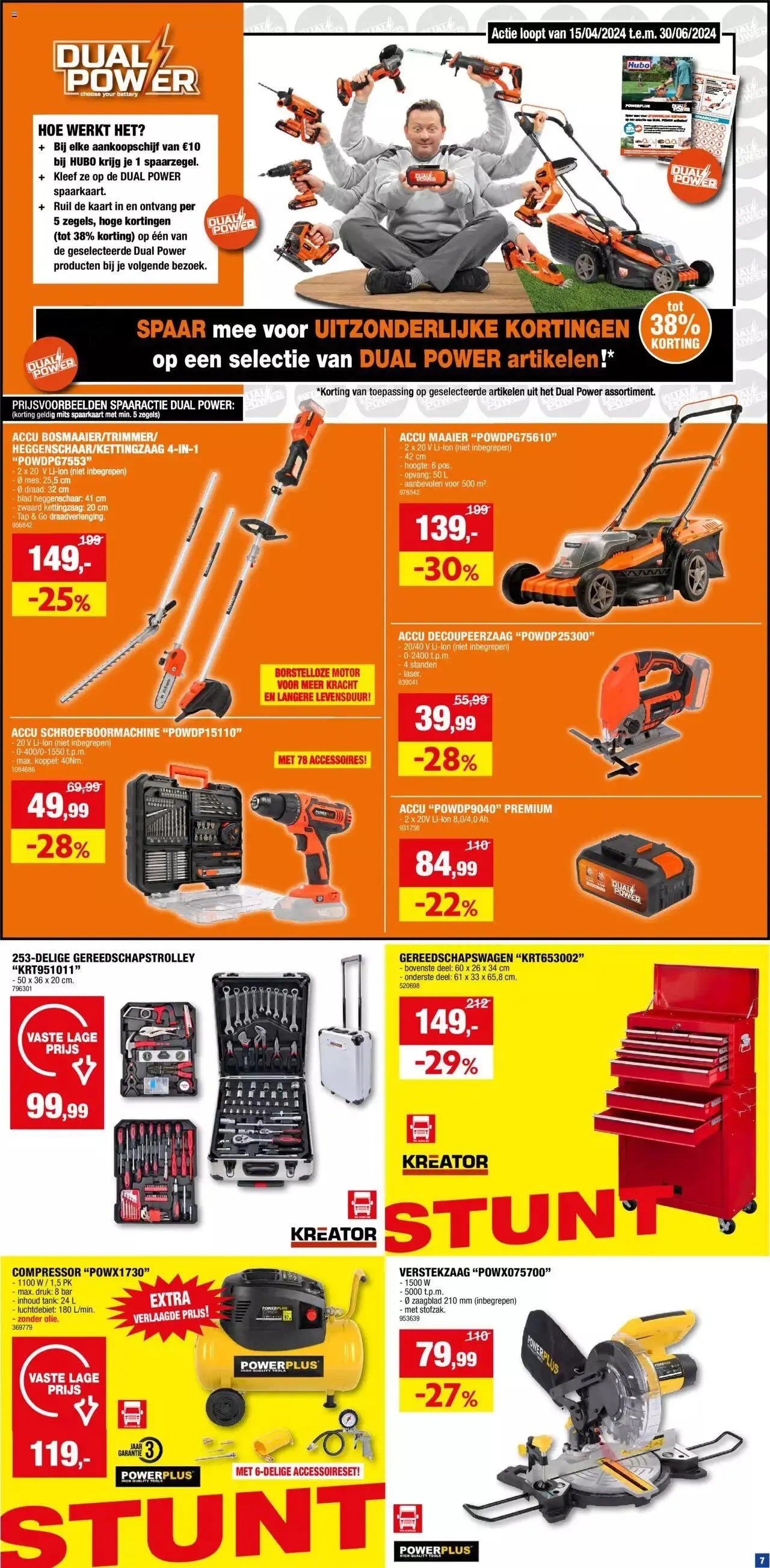 Hubo folder van 12 mei tot 31 december 2024 - folder pagina 7