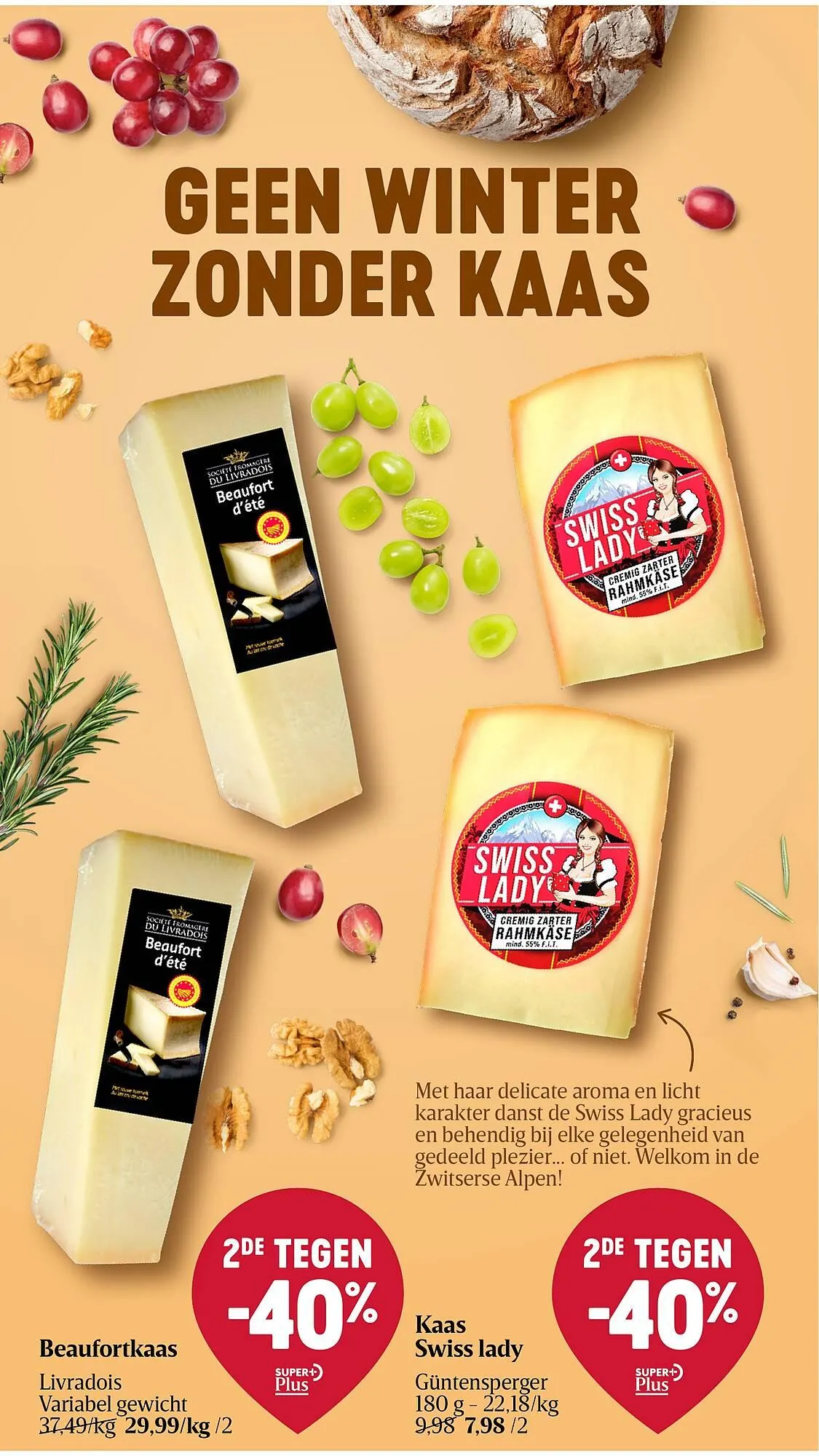 AD Delhaize folder van 30 oktober tot 5 november 2025 - folder pagina 19